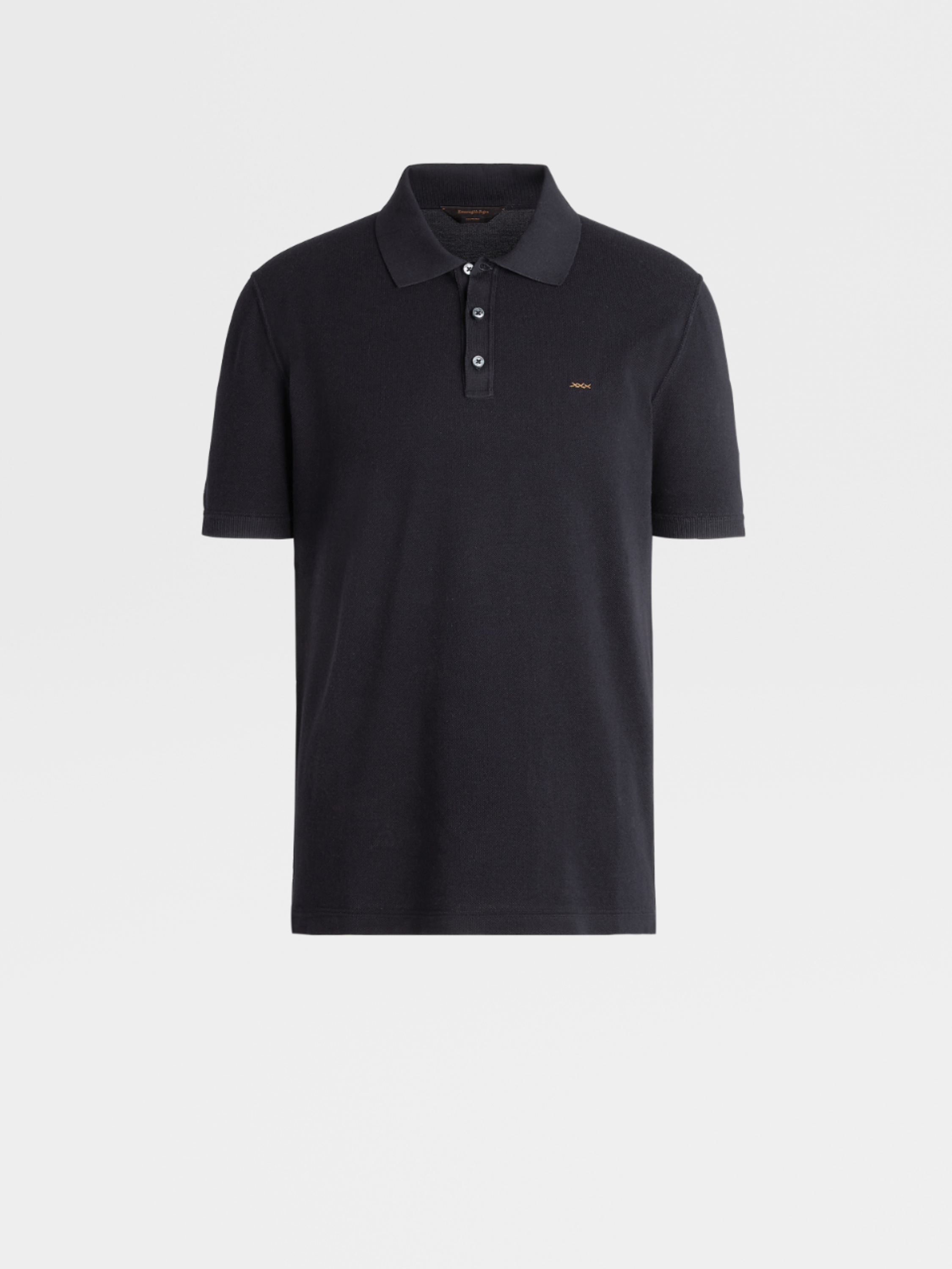 Luxury polo shirts for men | Zegna