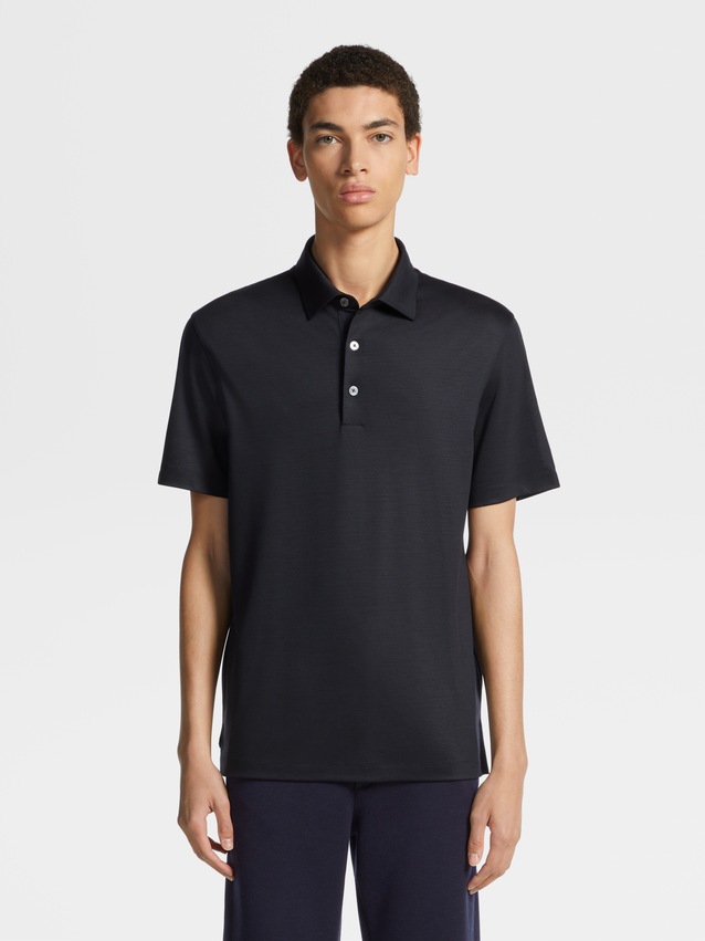 正規品! ゼニア メンズ ポロシャツ トップス Polo shirt