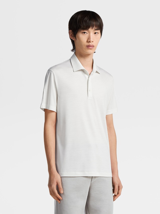 ゼニア メンズ ポロシャツ トップス Polo shirt 通販