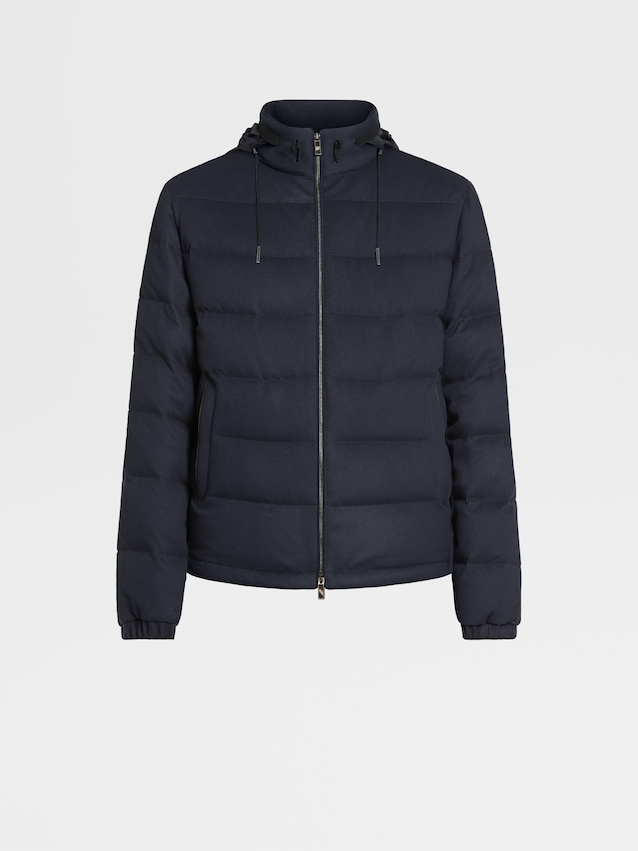 男士羽绒夹克和背心 | zegna(杰尼亚)