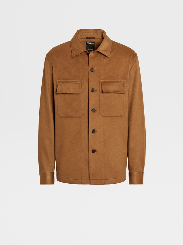 wool overshirt jacket