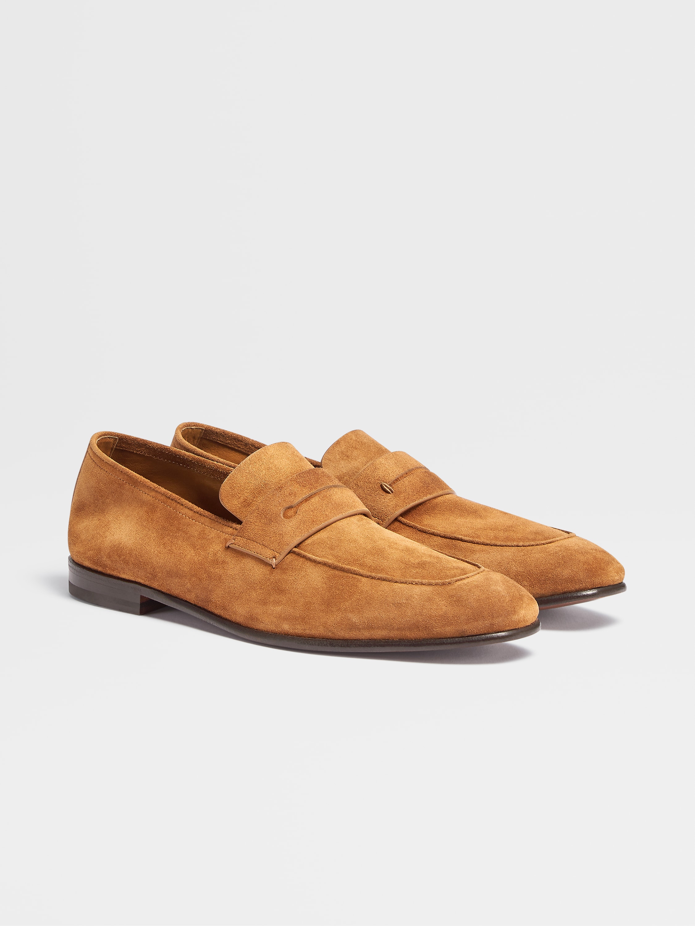 zegna loafer