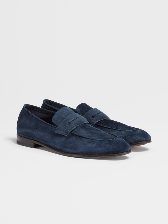 ermenegildo zegna loafer