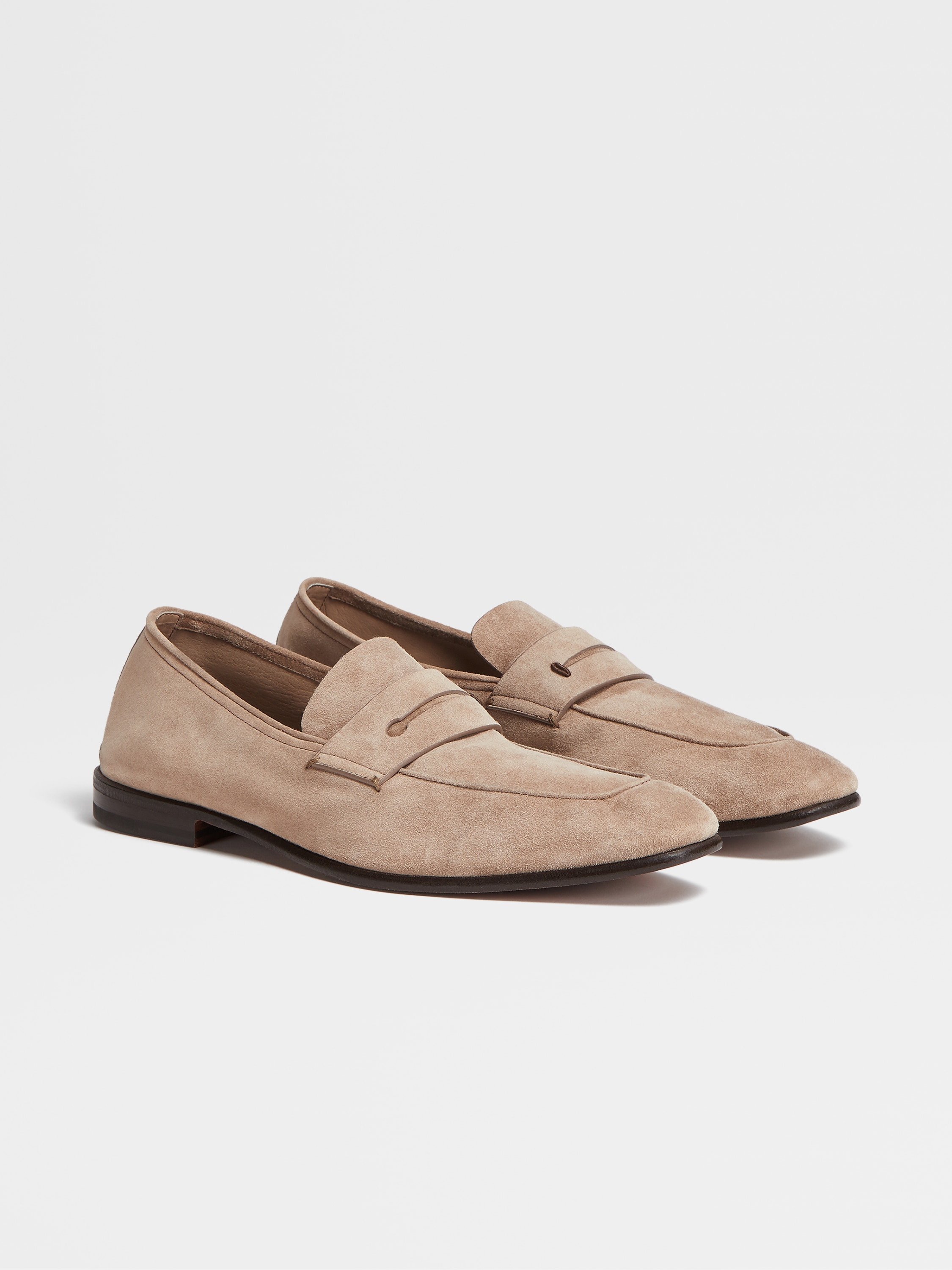 zegna loafer