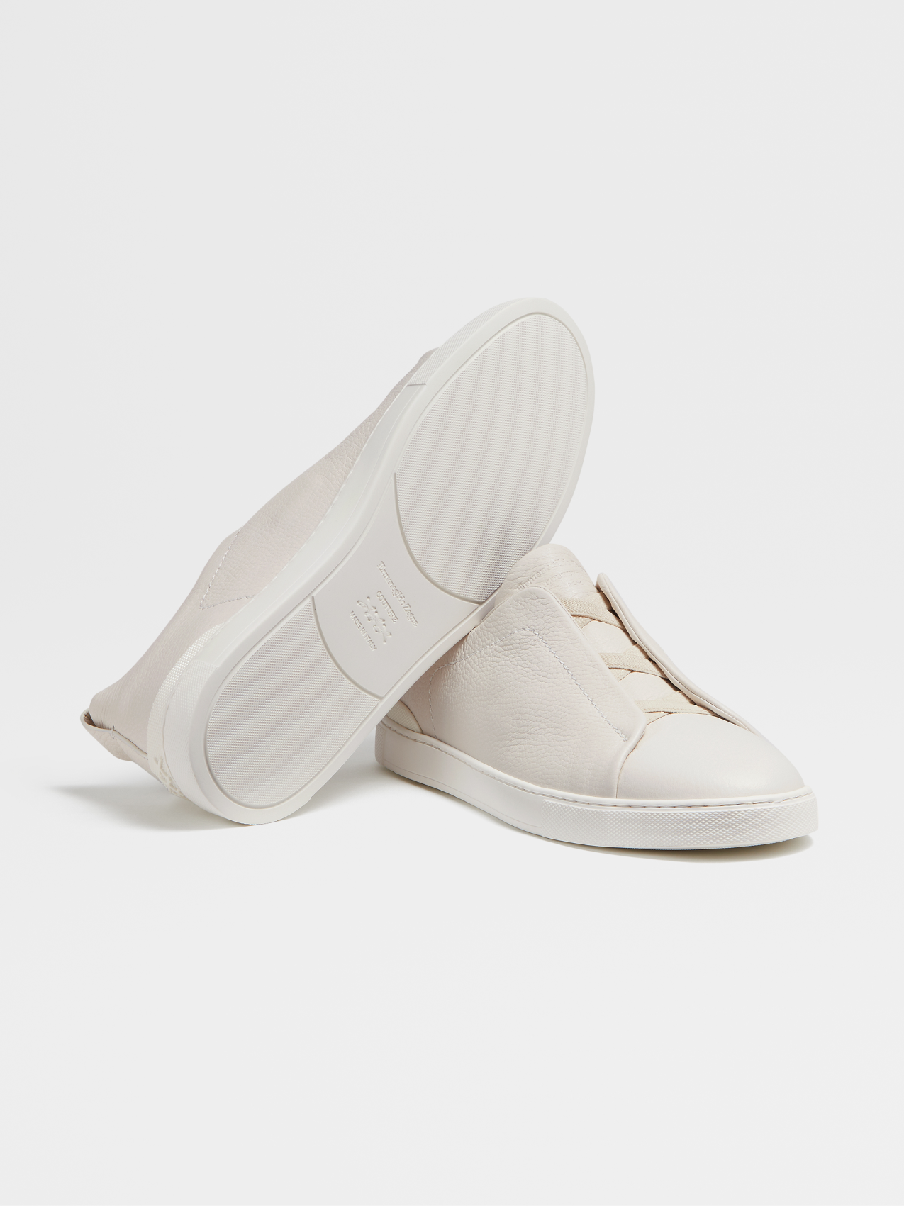 deerskin sneakers