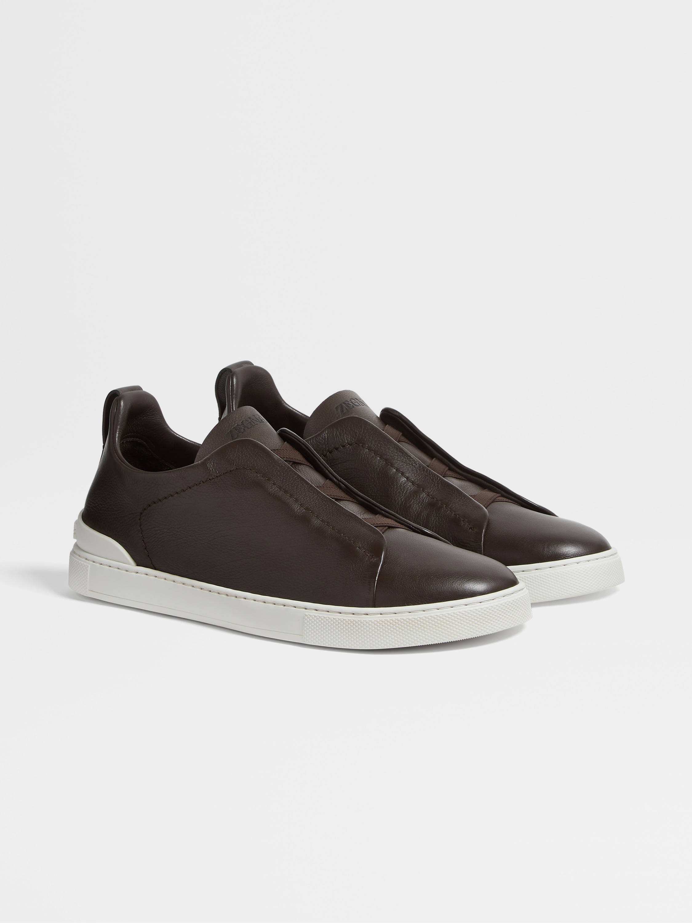 zegna sneakers white