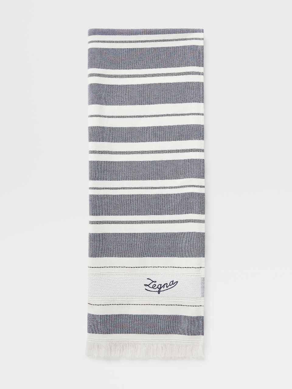 Cotton Beach Towel SS21 10497901 | Zegna