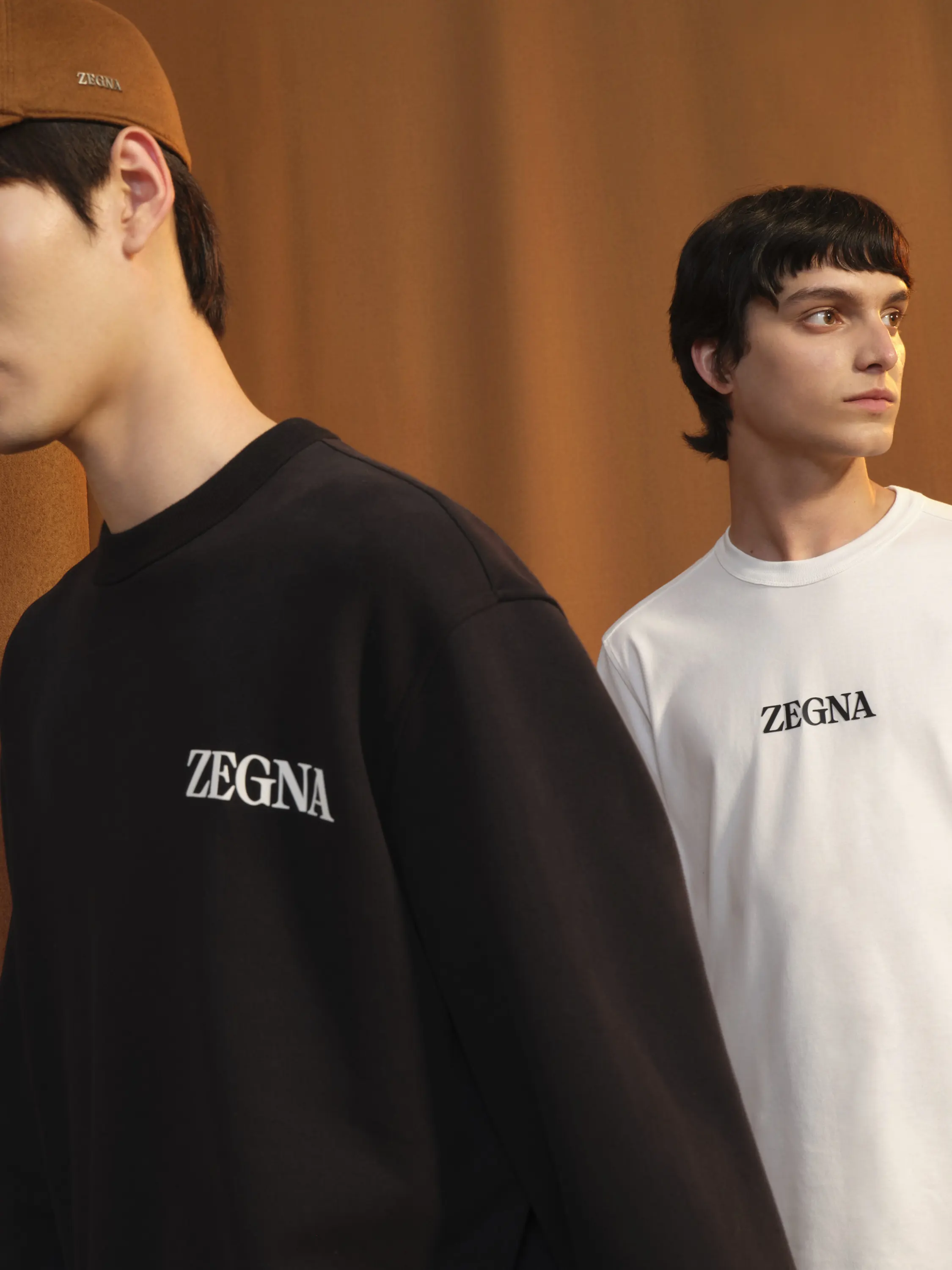 男士休闲衣橱新品系列 | Zegna (杰尼亚)