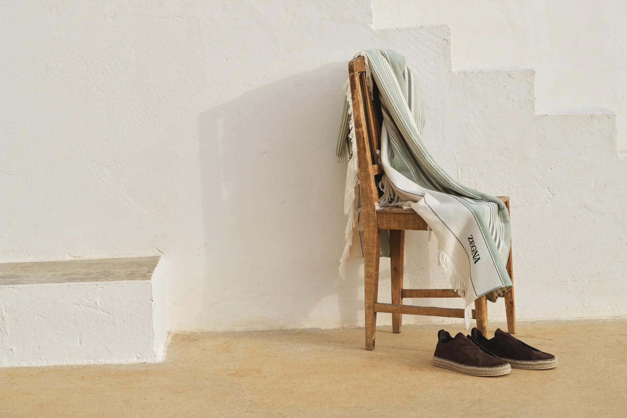 來自 ZEGNA 禮品系列的奢華單品。