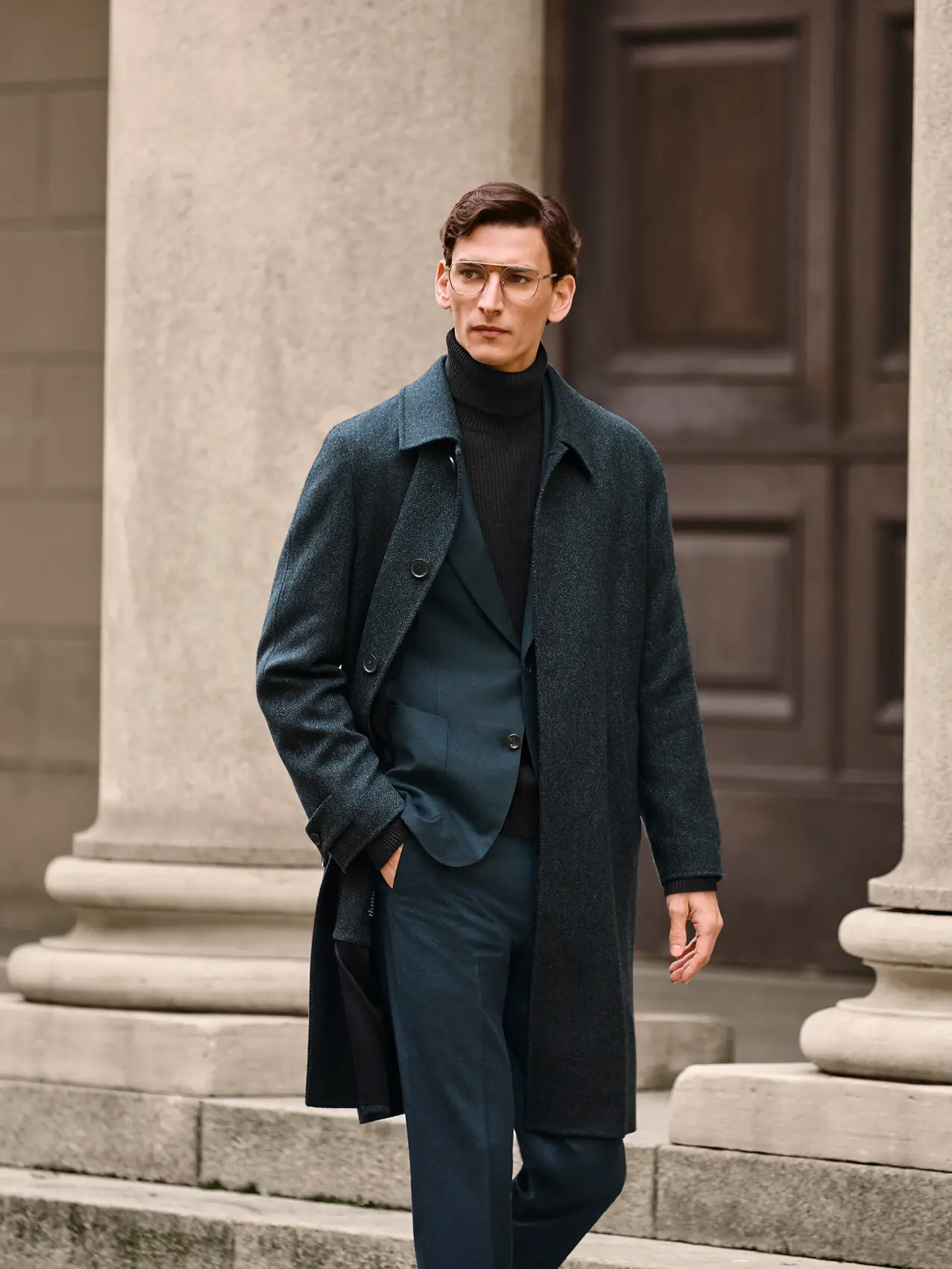 精心為您設計 | ZEGNA
