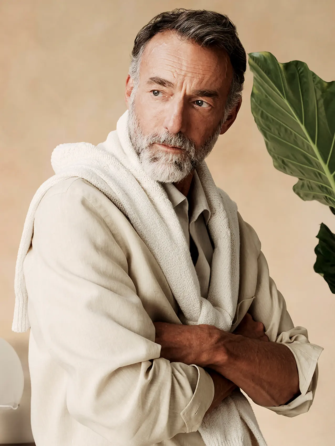 A refined summer look from the ZEGNA SS26 collection.