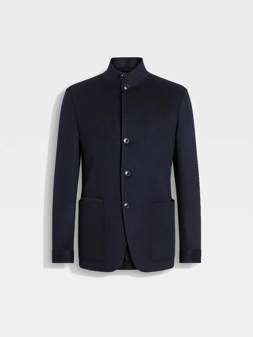 男士襯衫外套和工裝外套 | ZEGNA