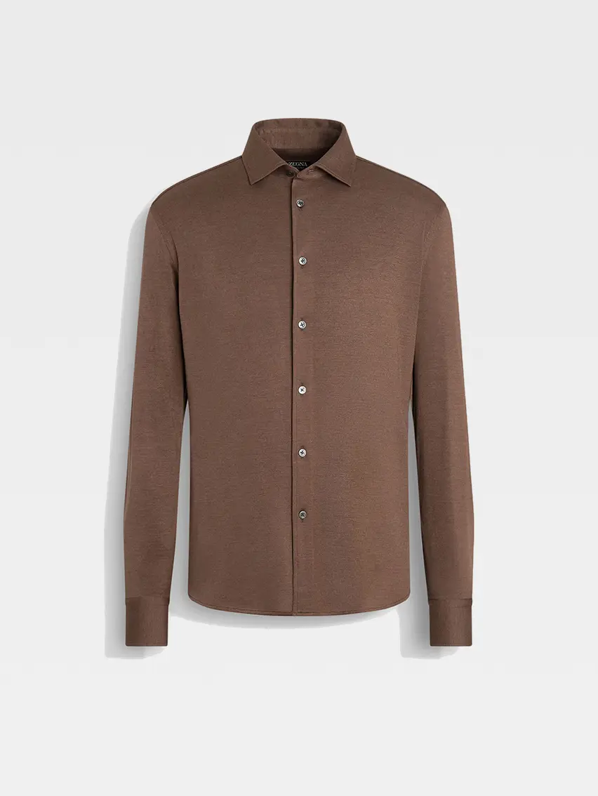 男士休閒、正式及禮服襯衫 | ZEGNA