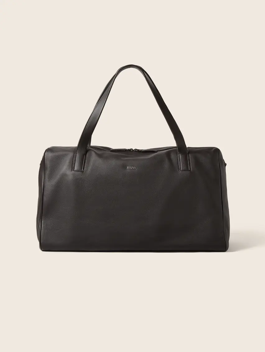 男士袋款和銀包 - 皮革配飾 | ZEGNA。