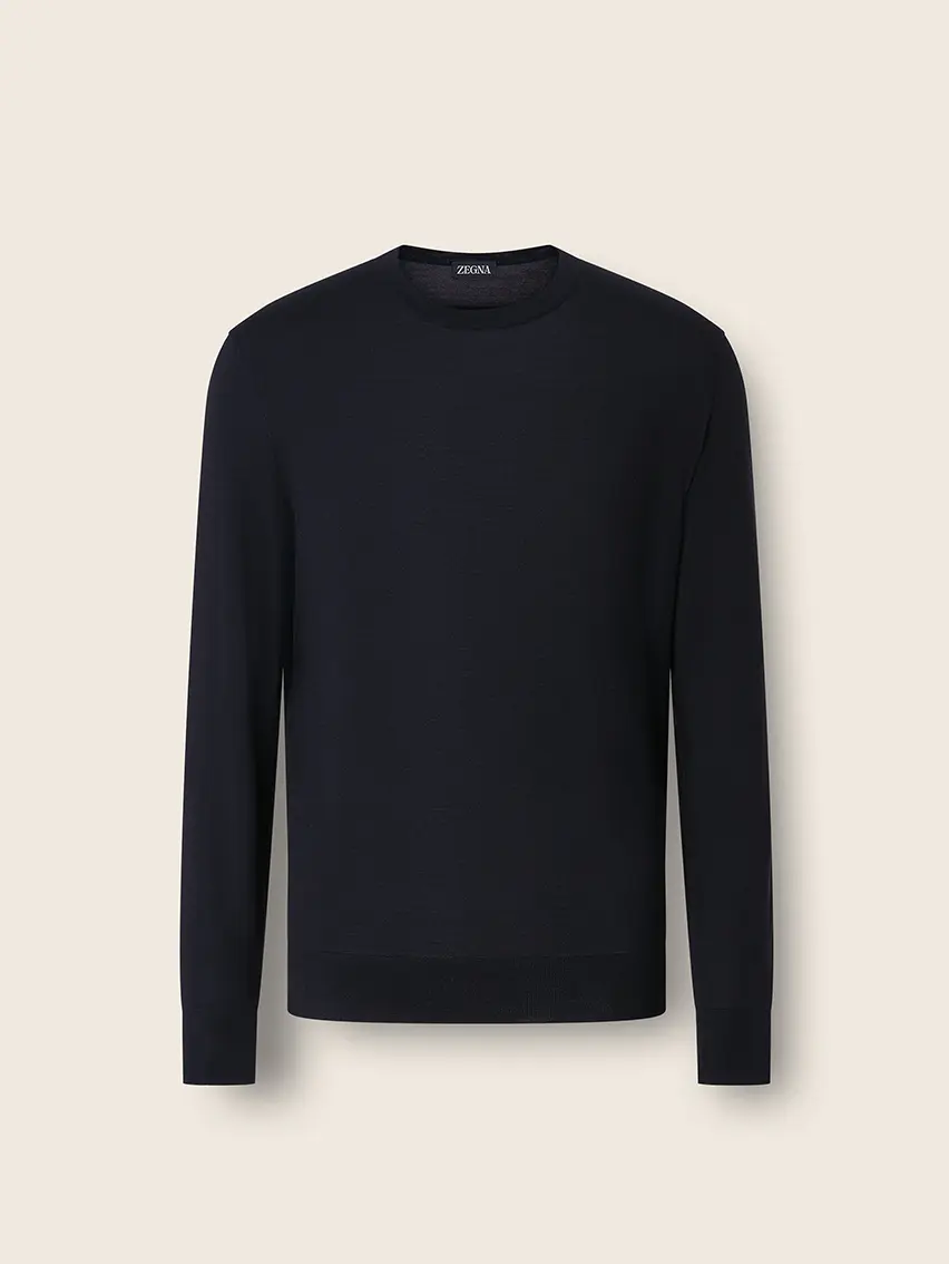男士高級針織品 | ZEGNA。