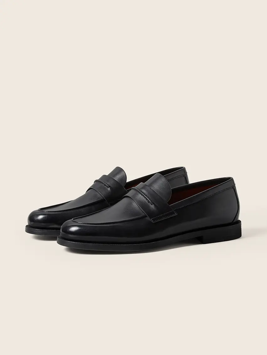 男士鞋履：禮服鞋及休閒鞋等 | ZEGNA。
