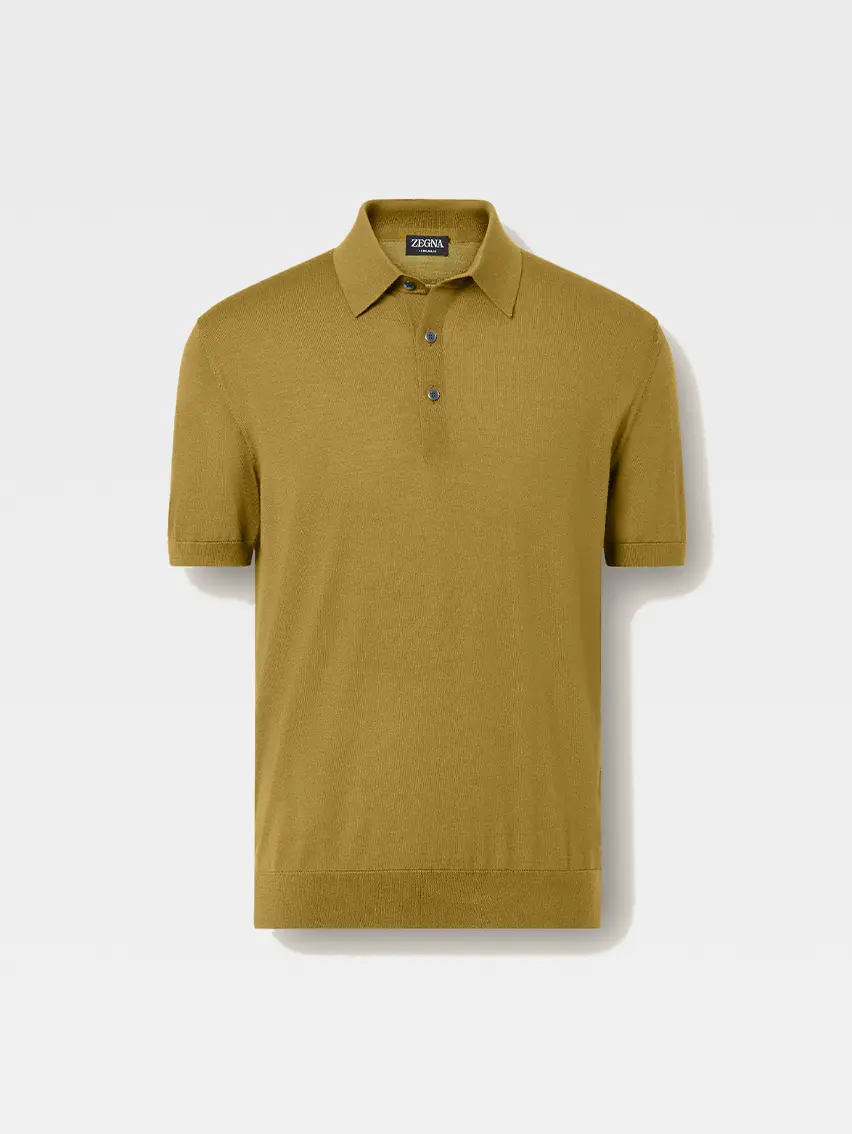 Men's Designer Polo Shirt | ZEGNA