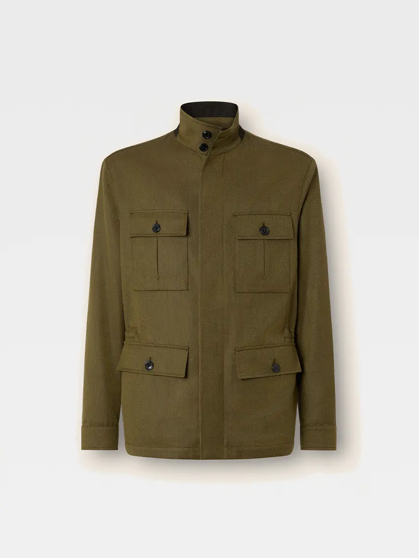 Men's Jackets, Coats and Vests | ZEGNA