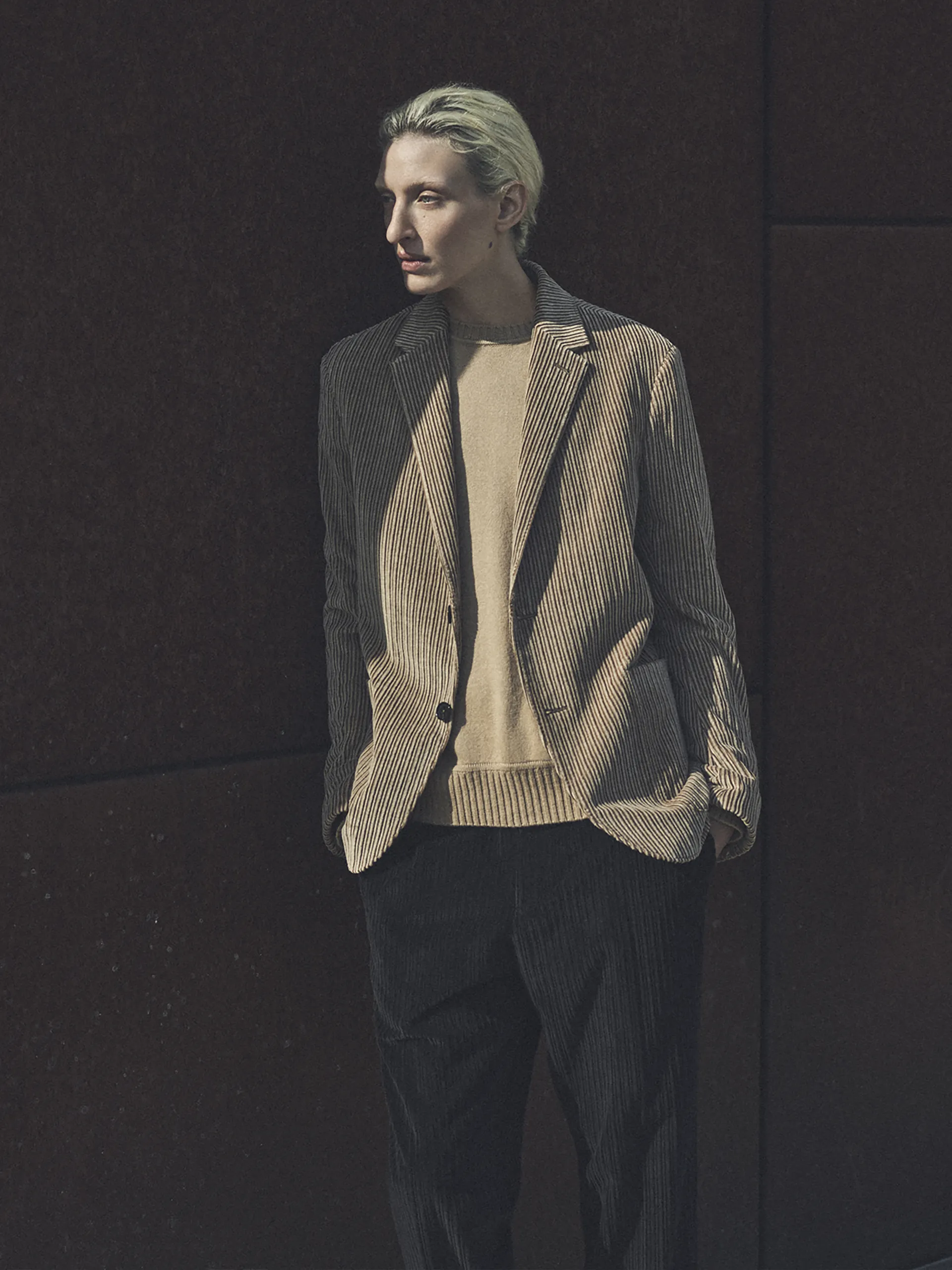 百搭休闲造型——Zegna Luxury Leisurewear 奢华休闲装