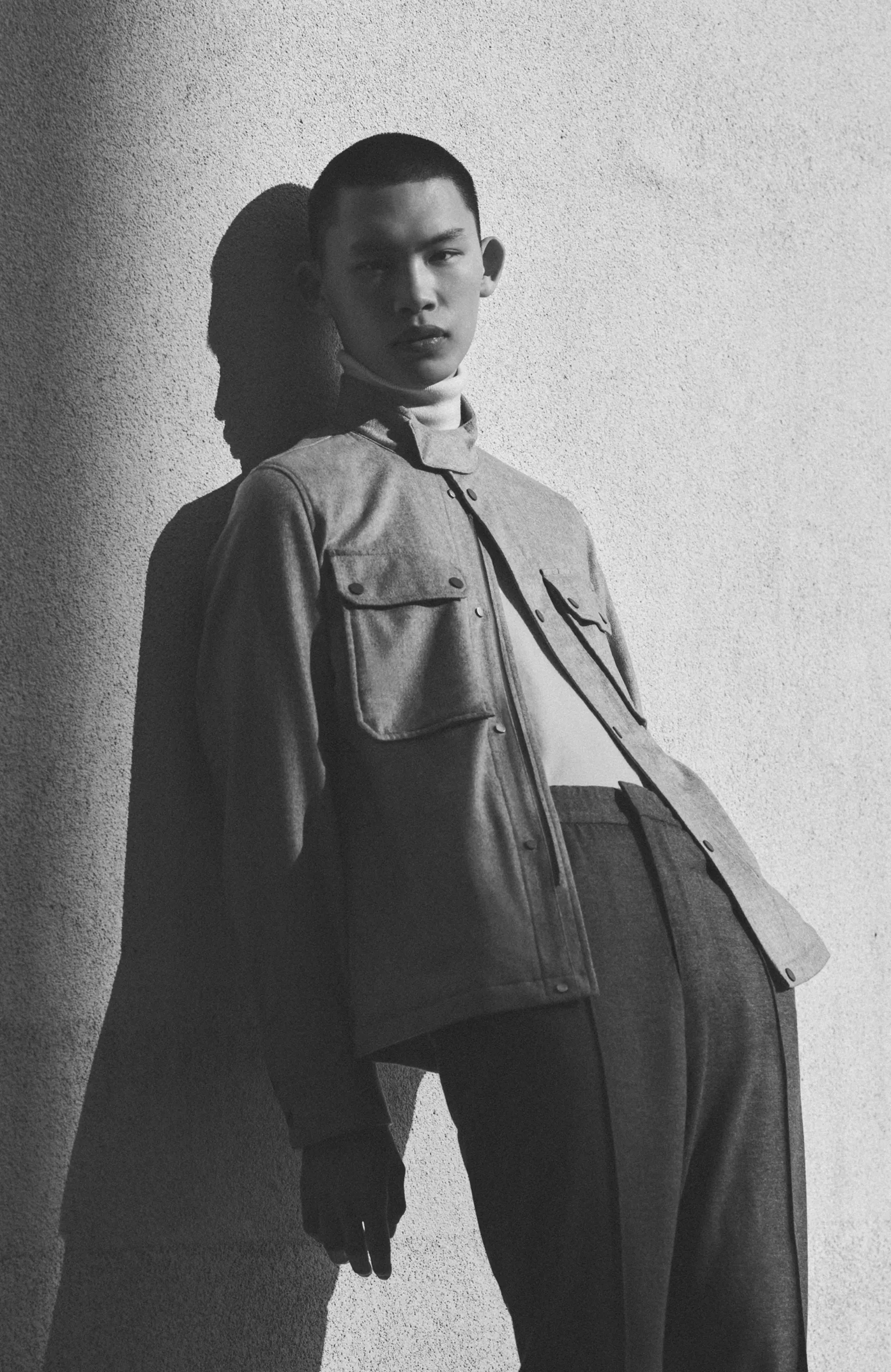 百搭休闲造型——Zegna Luxury Leisurewear 奢华休闲装