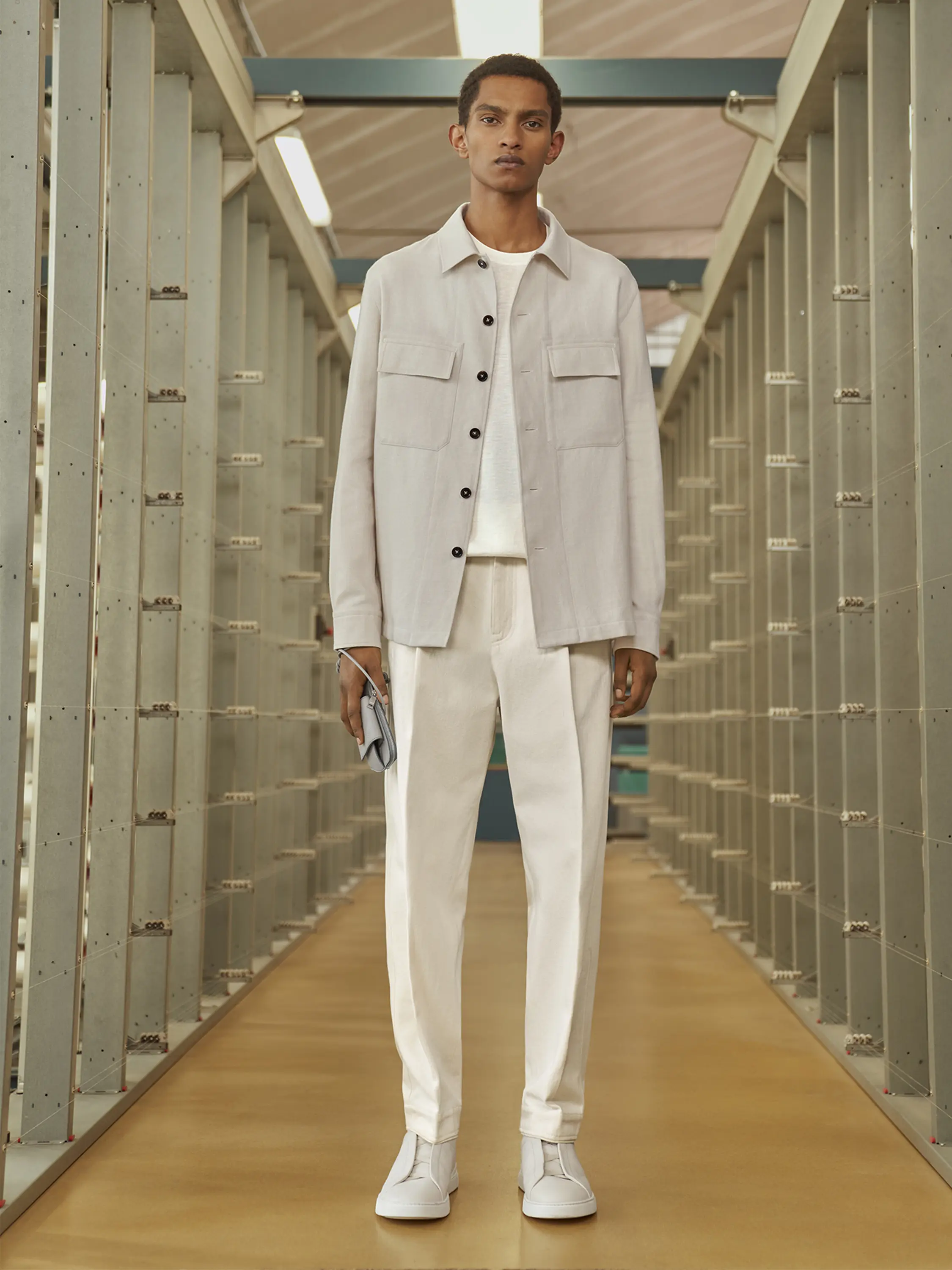 Made to measure service | Zegna