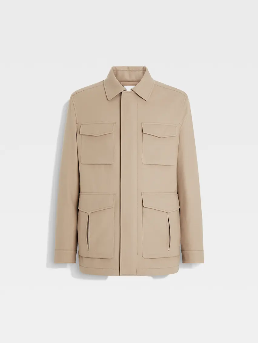 Vellus Aureum Field Jacket