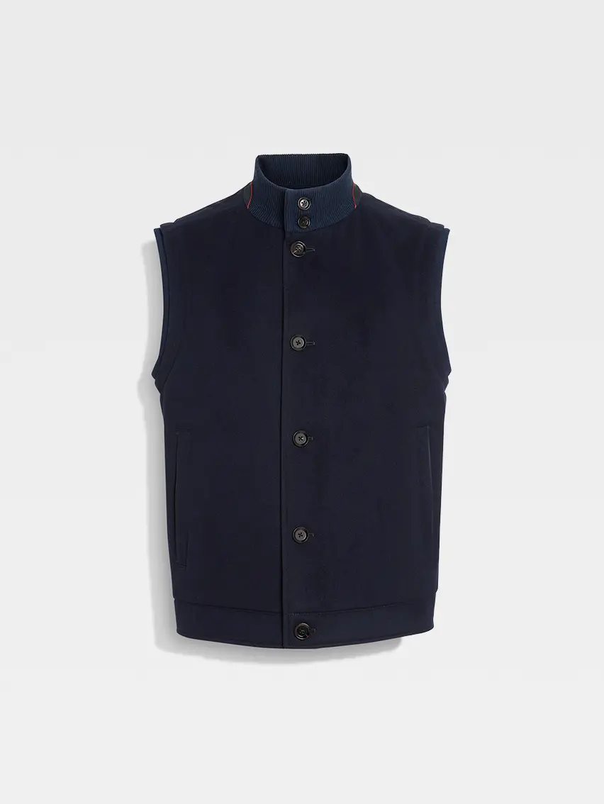Vellus Aureum Vest