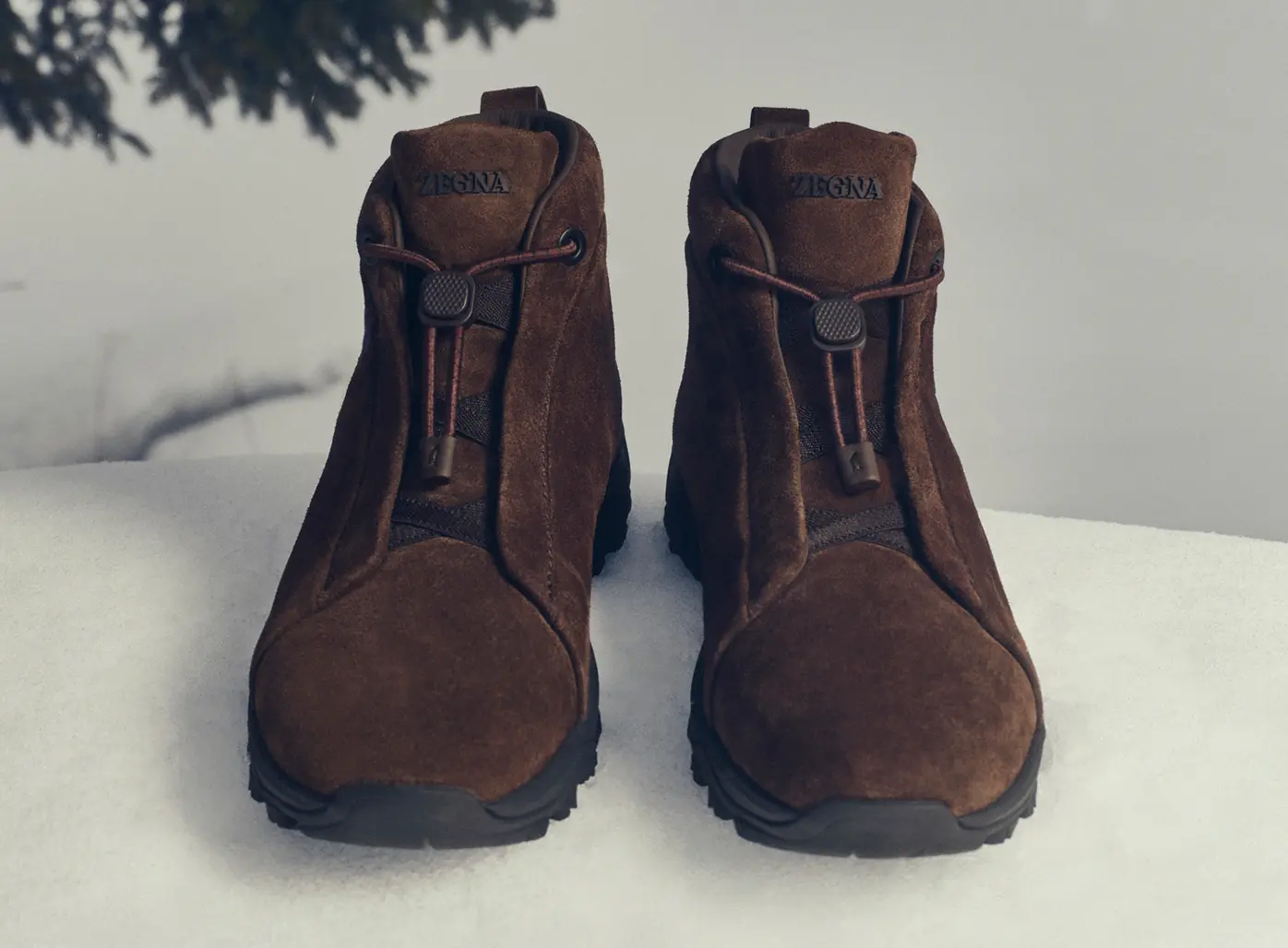 ZEGNA Vetta Boots  from the men’s Fall Winter 2025 collection, crafted in premium Italian leather.