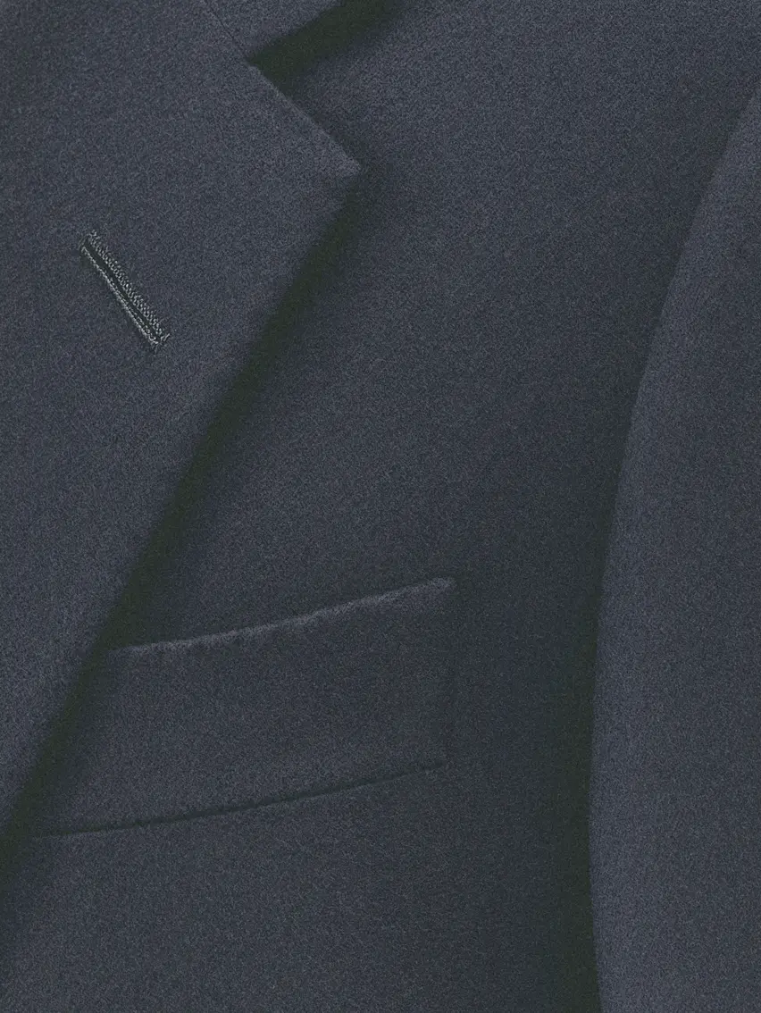 ZEGNA Torino style men's jacket on mannequin.