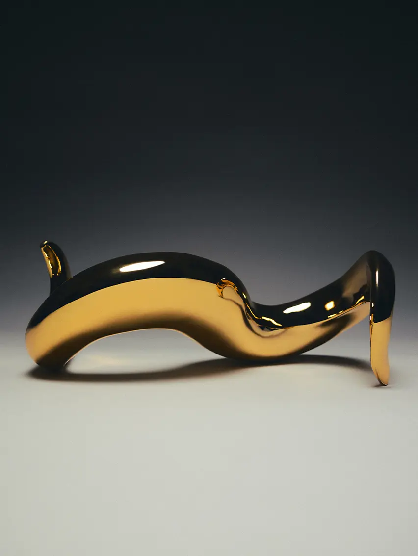 Wool Awards Trophy from the Ermenegildo Zegna Archive.