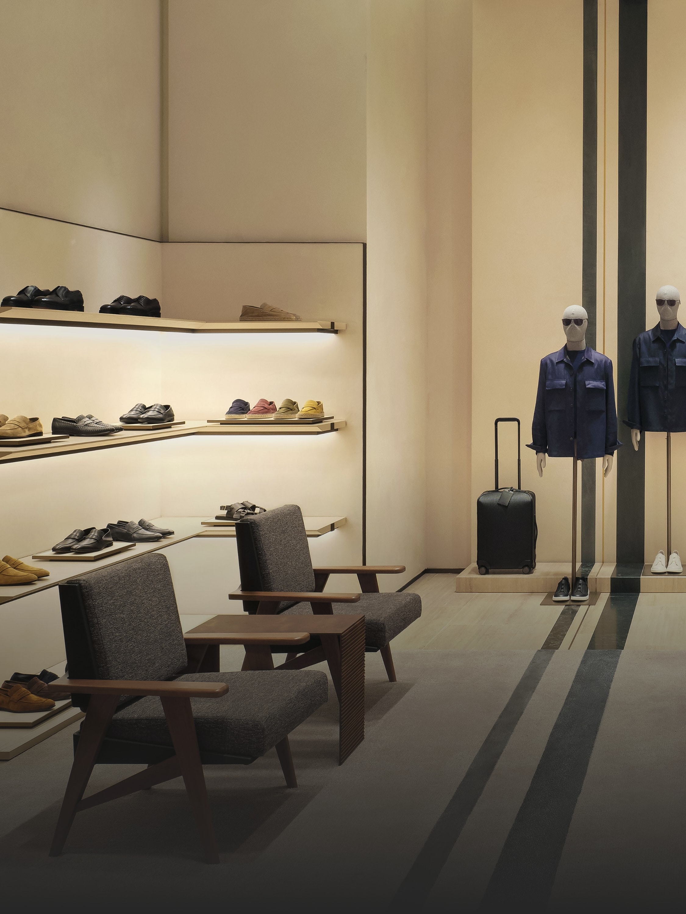 Book an appointment in boutique | Zegna