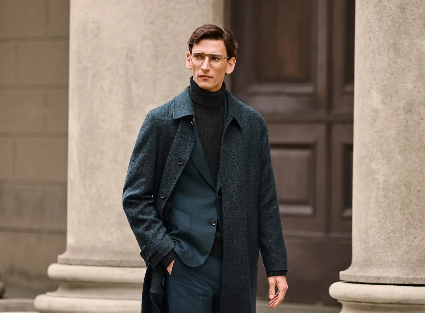 精心為您設計 | ZEGNA