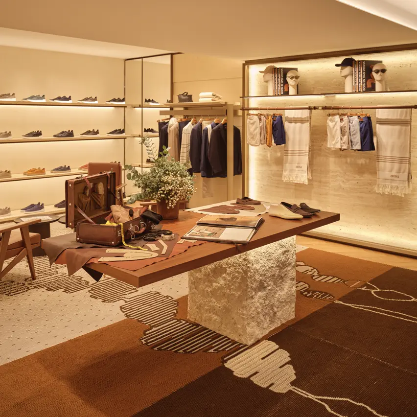 專門店預留服務 | ZEGNA