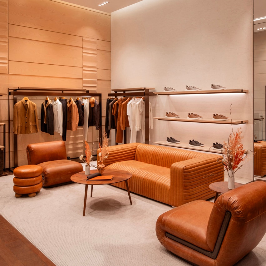 造型指導預約 | ZEGNA