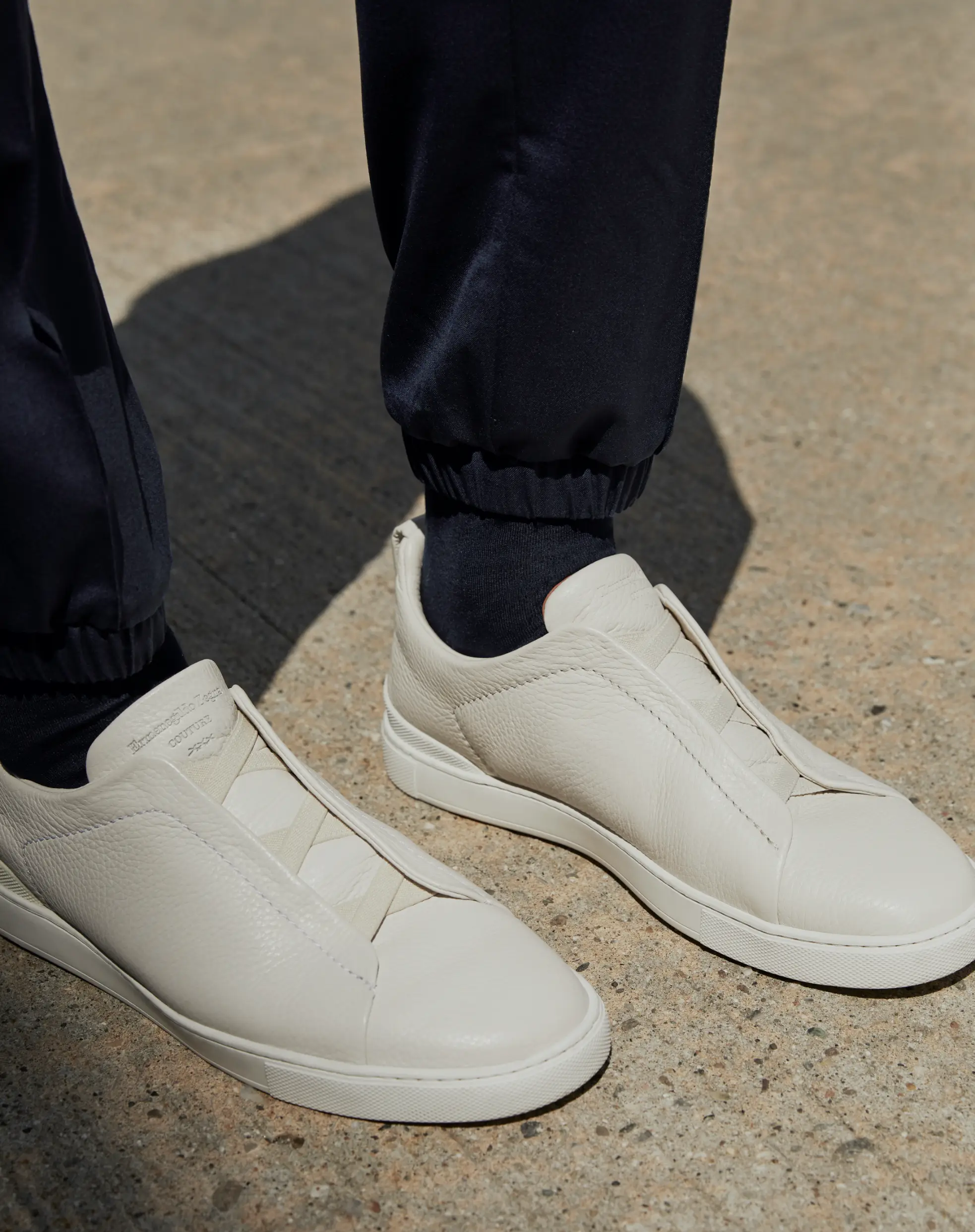 Versatile and easy to wear clothing - High Performance collection | Zegna