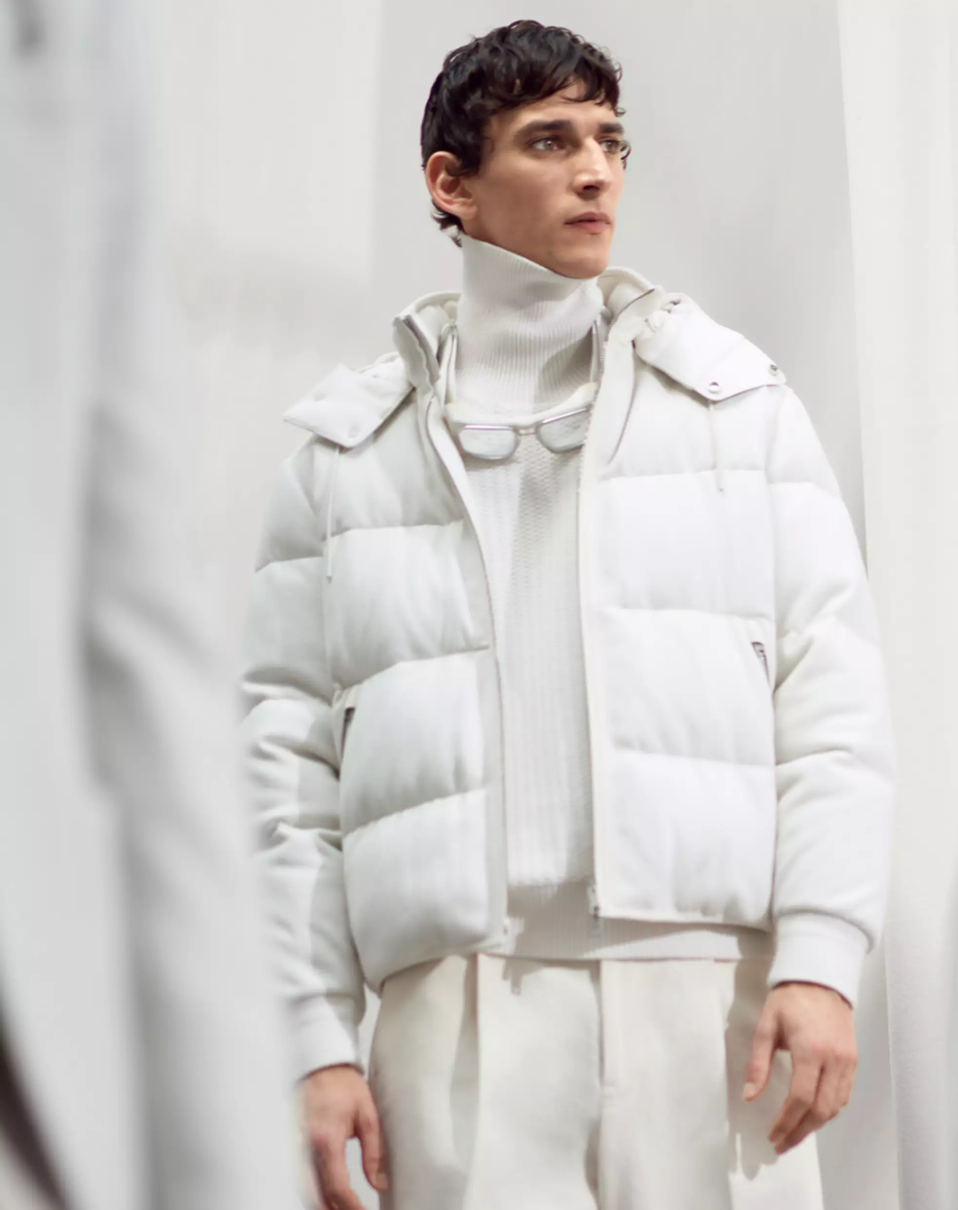 量身定制造型:冬季服装 | Zegna(杰尼亚)
