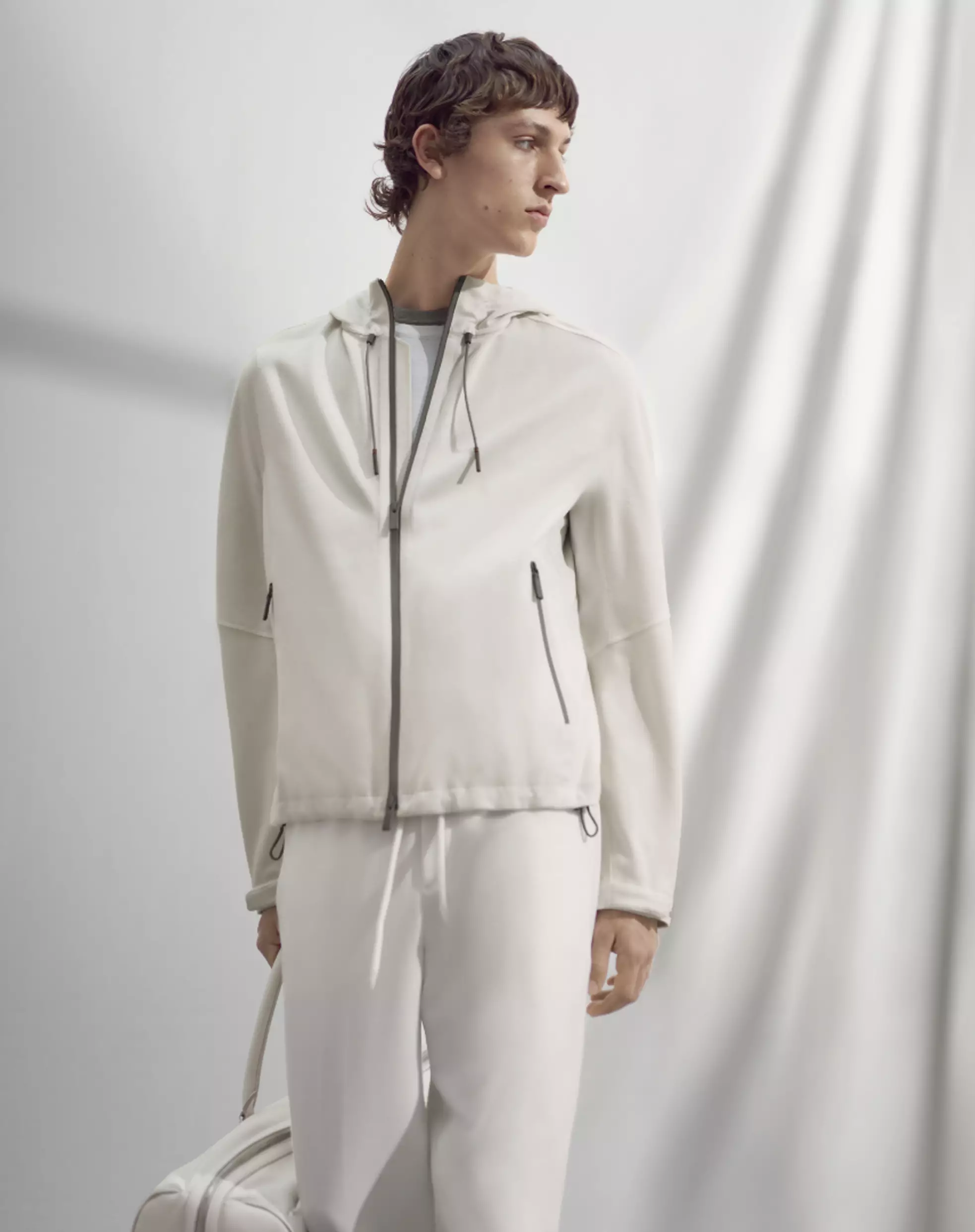 量身定制造型:冬季服装 | Zegna(杰尼亚)