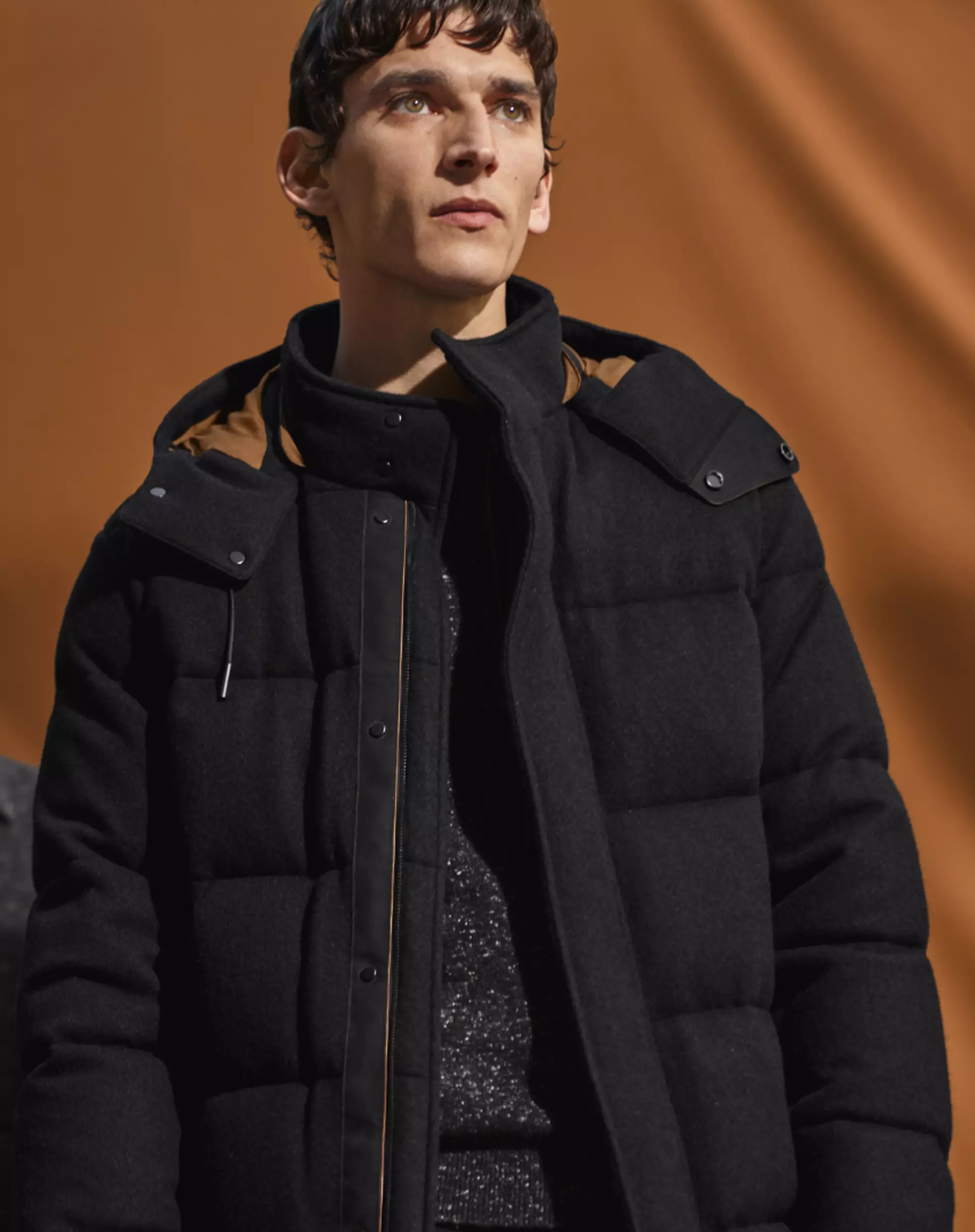 量身定制造型:冬季服装 | Zegna(杰尼亚)