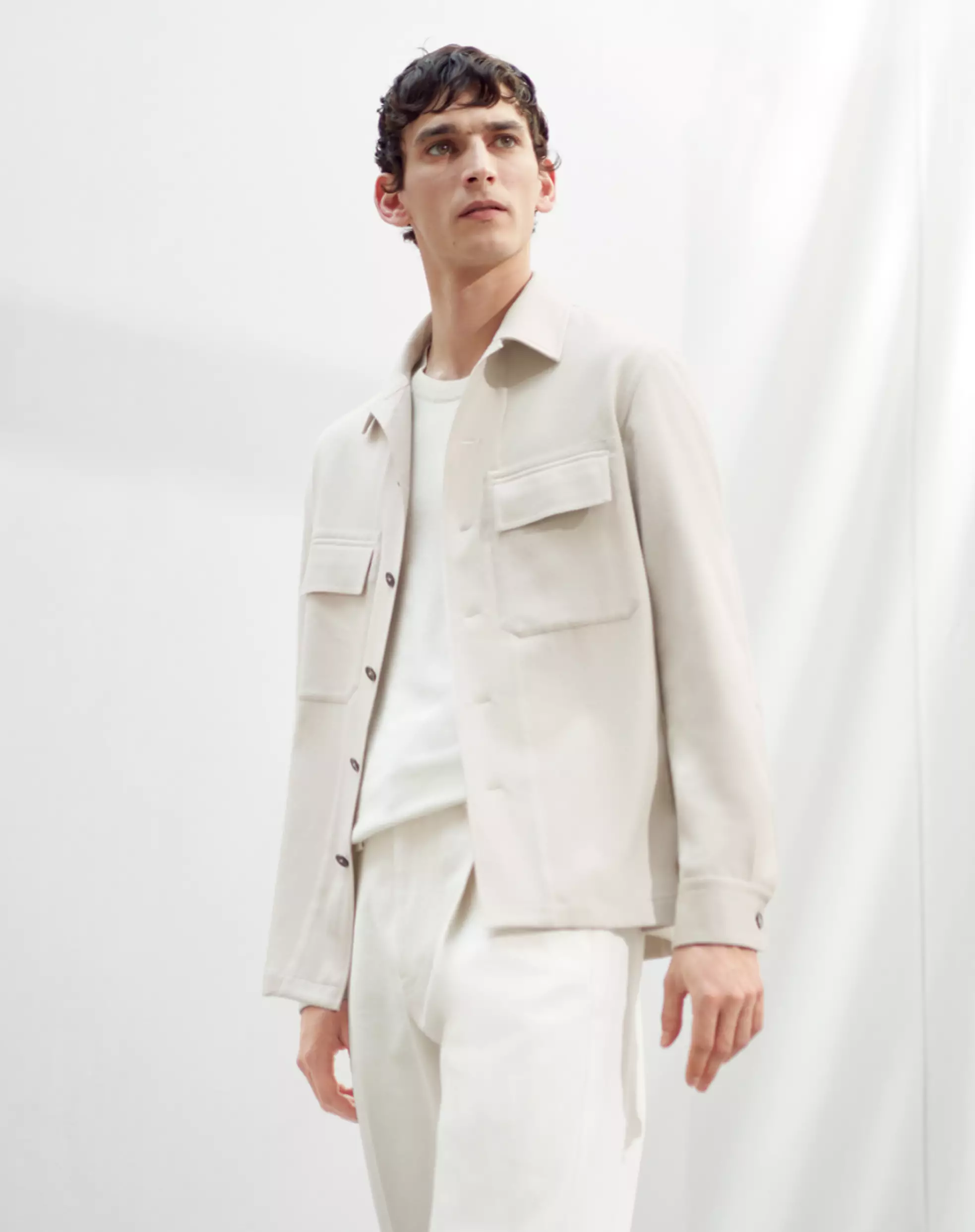 量身定制造型:奢华服饰 | Zegna(杰尼亚)