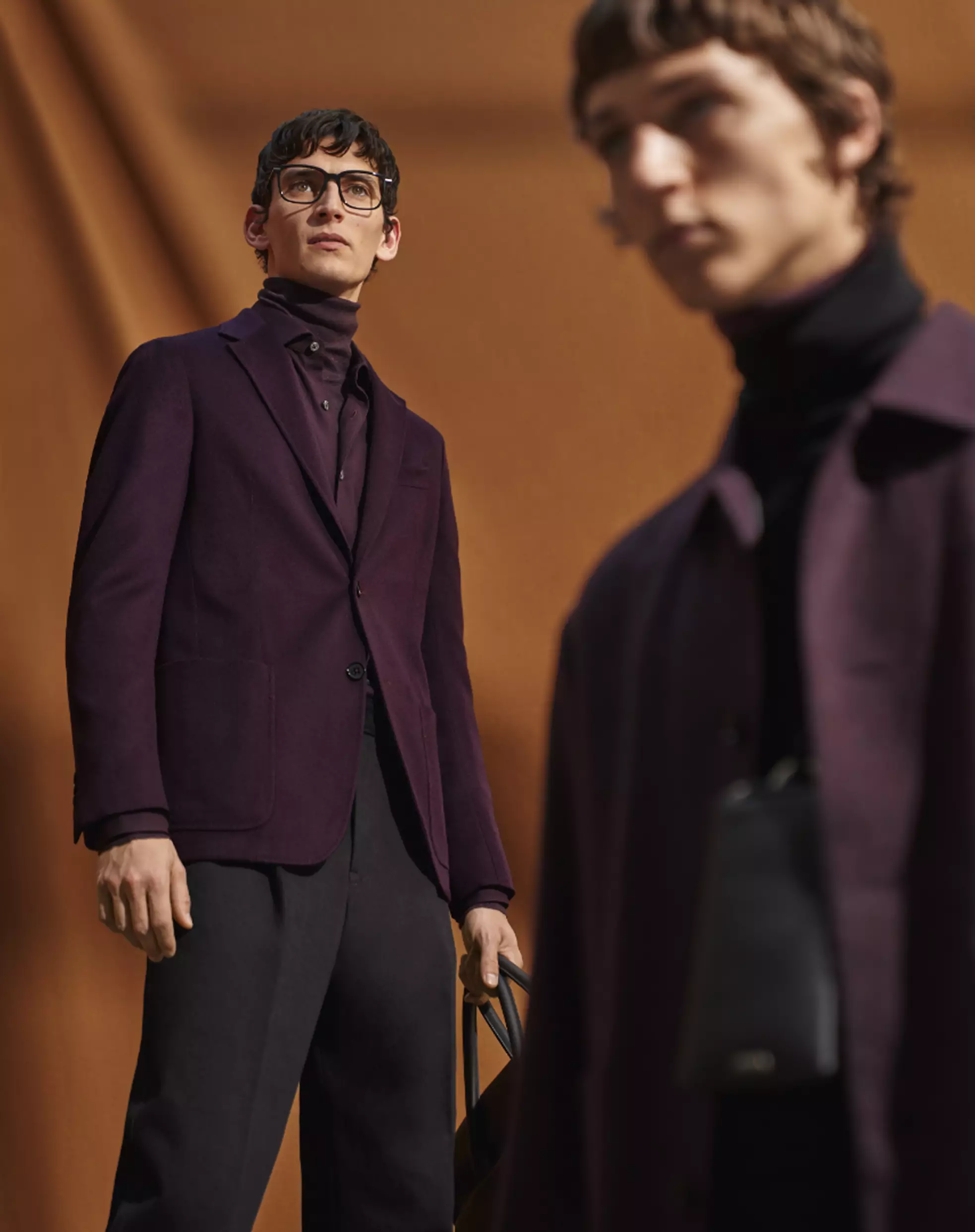 量身定制造型:奢华服饰 | Zegna(杰尼亚)