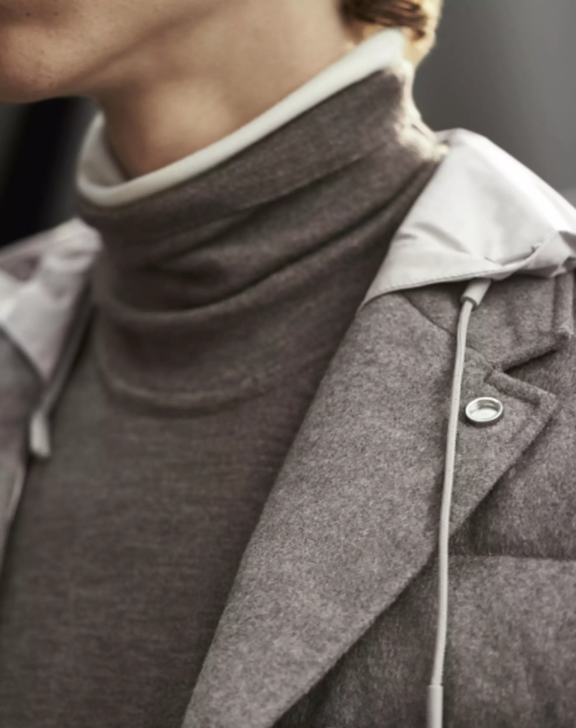 量身定制造型:奢华服饰 | Zegna(杰尼亚)