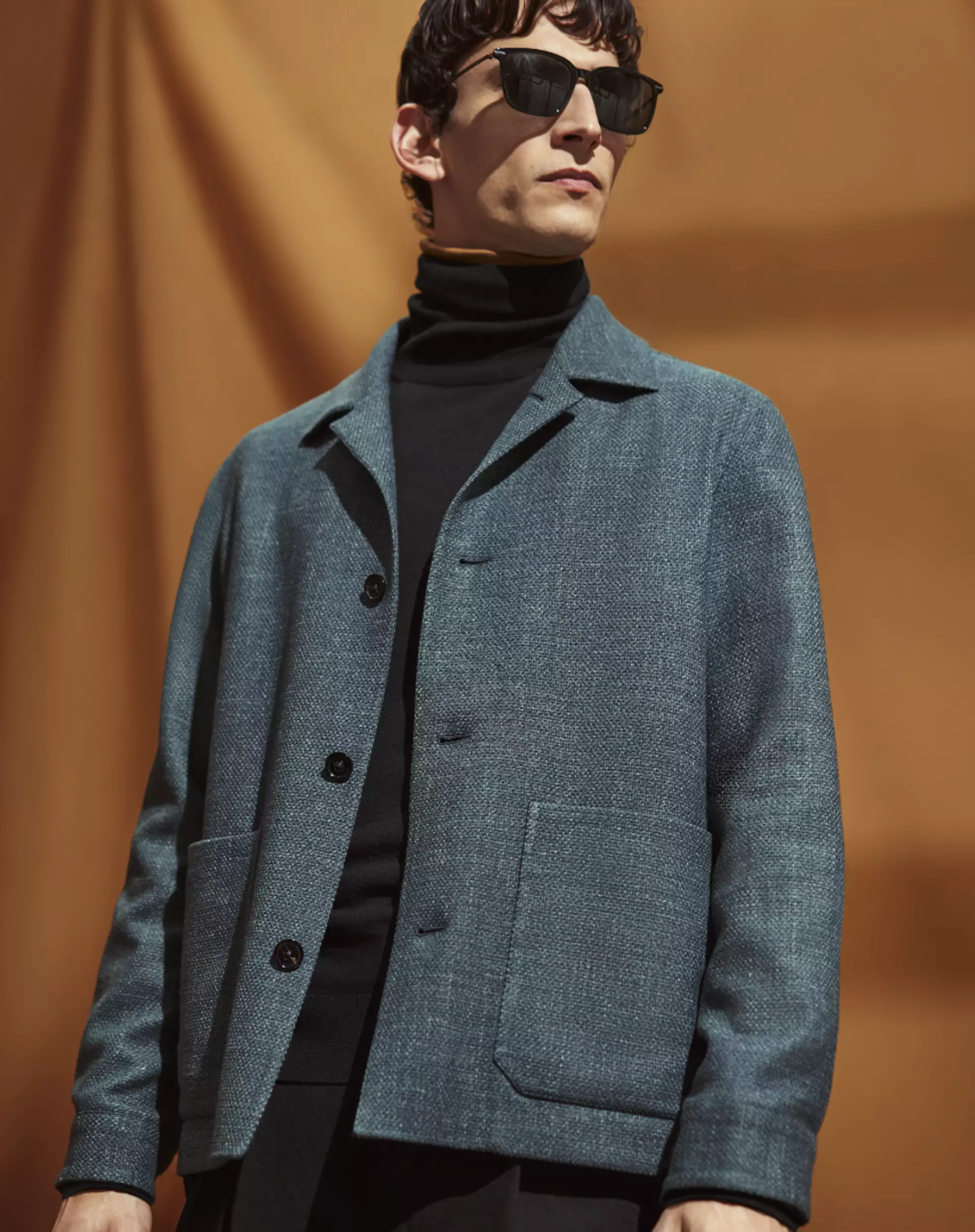 量身定制造型:奢华服饰 | Zegna(杰尼亚)