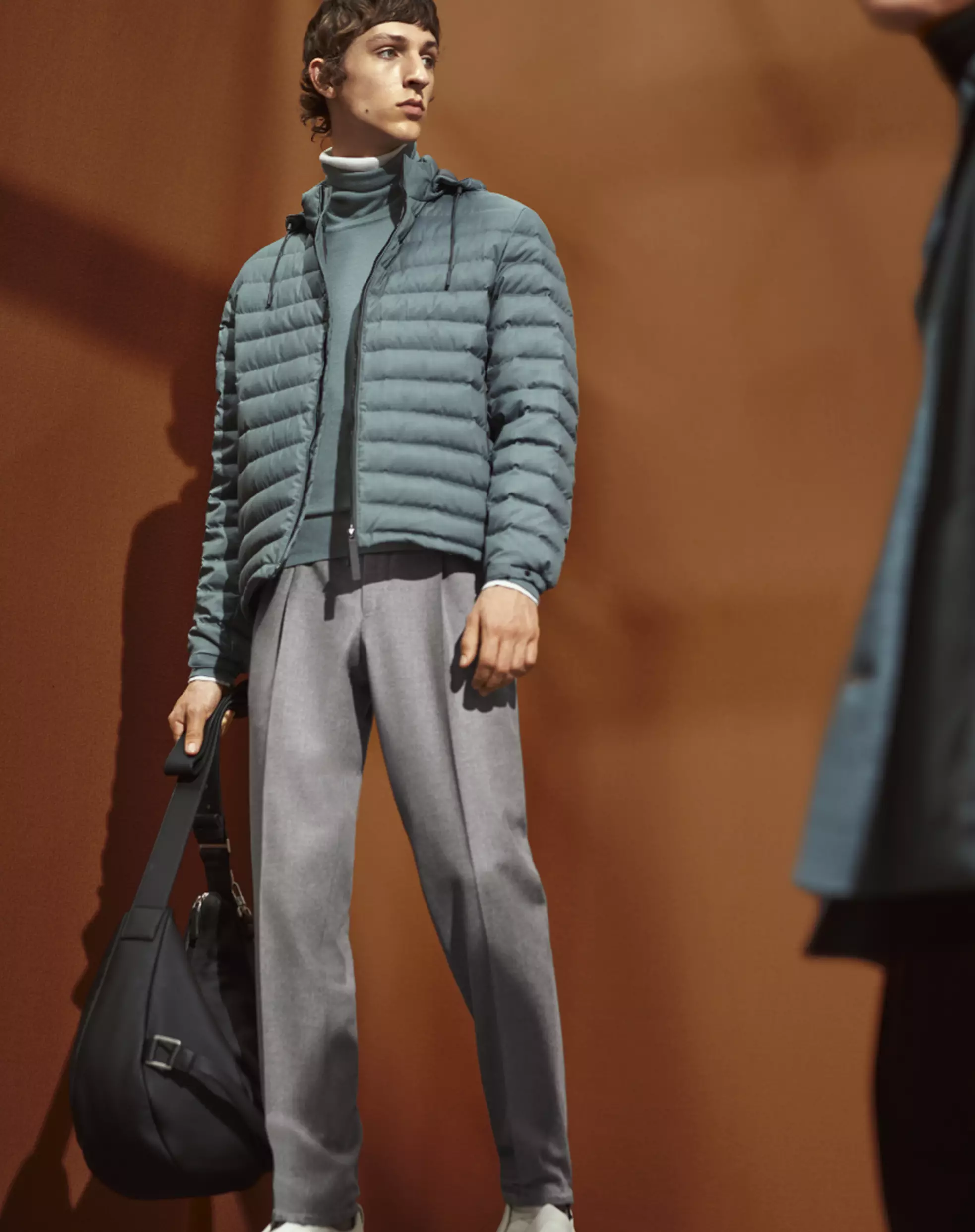 量身定制造型:奢华服饰 | Zegna(杰尼亚)