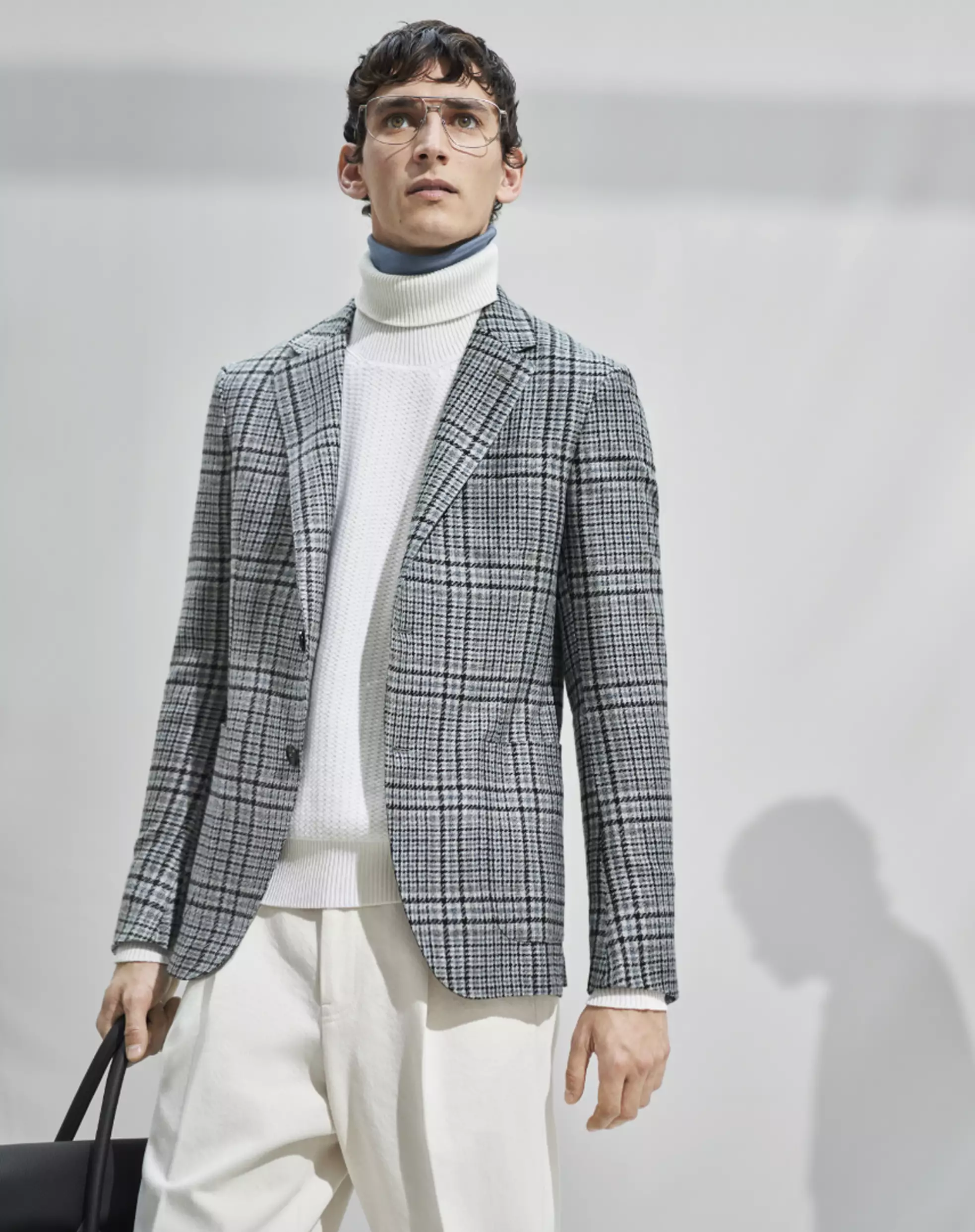 量身定制造型:奢华服饰 | Zegna(杰尼亚)