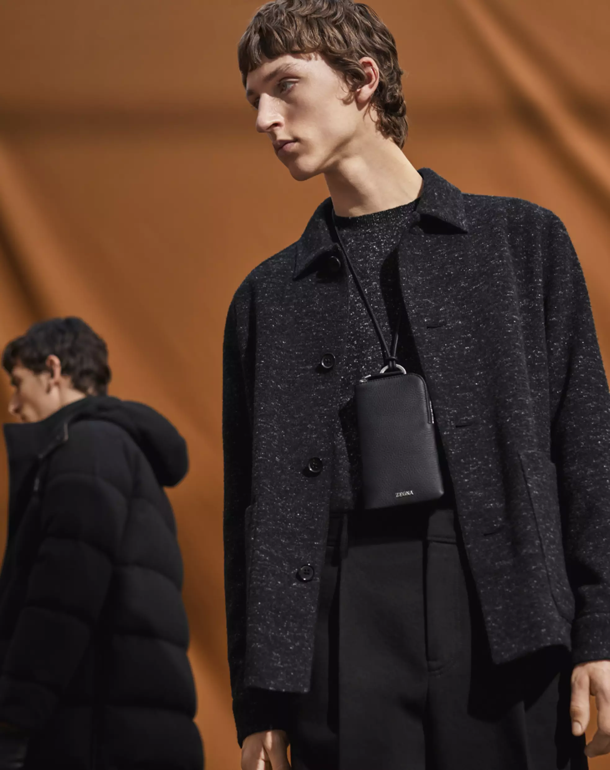 量身定制造型:奢华服饰 | Zegna(杰尼亚)