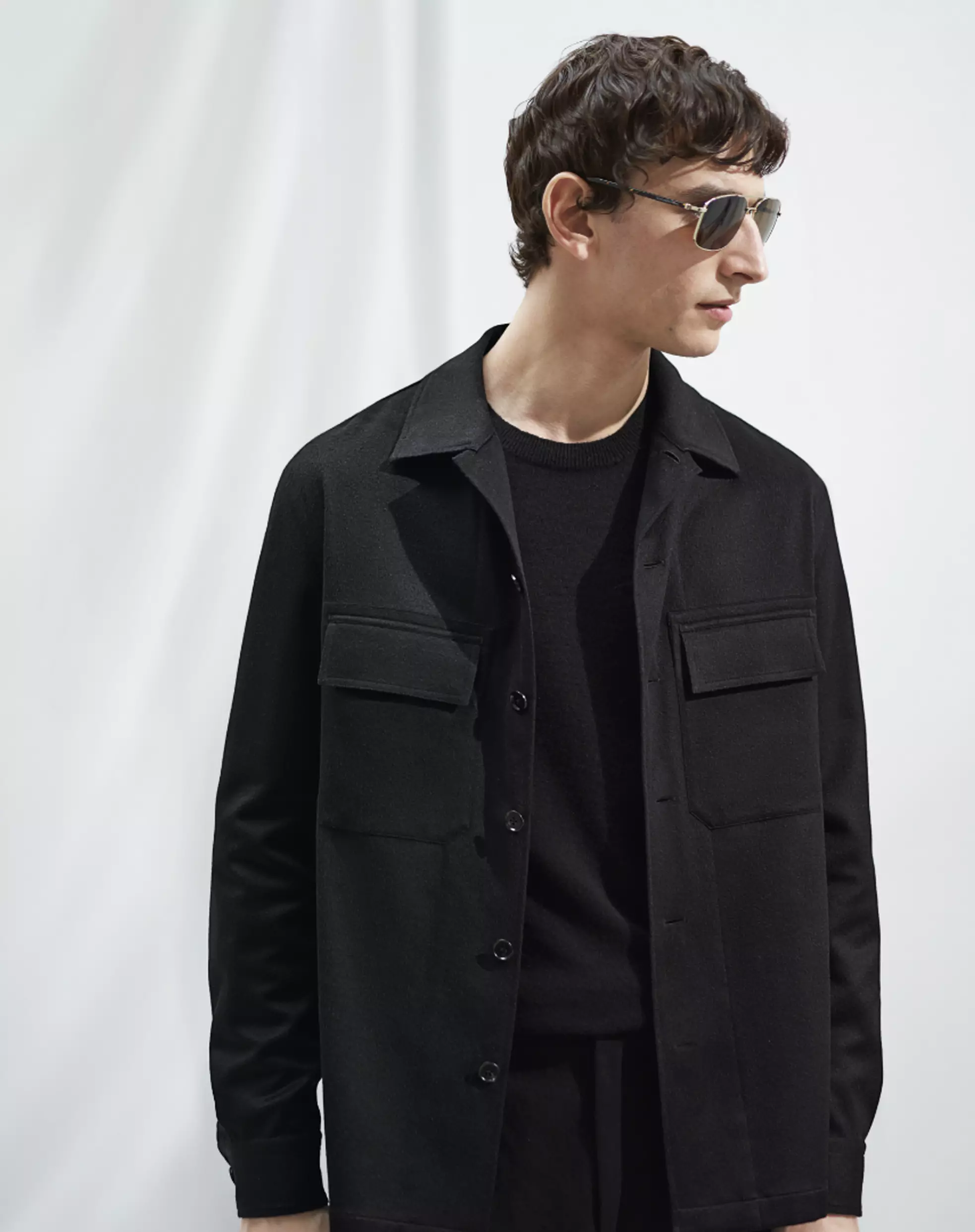 量身定制造型:奢华服饰 | Zegna(杰尼亚)