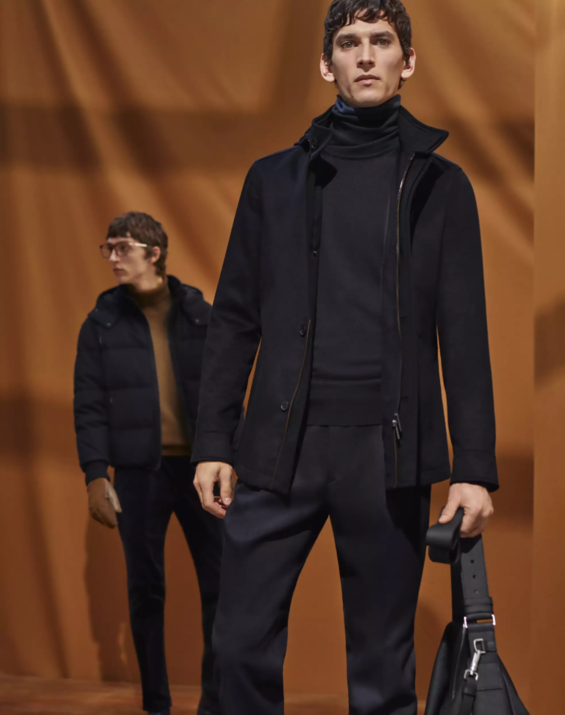 量身定制造型:奢华服饰 | Zegna(杰尼亚)