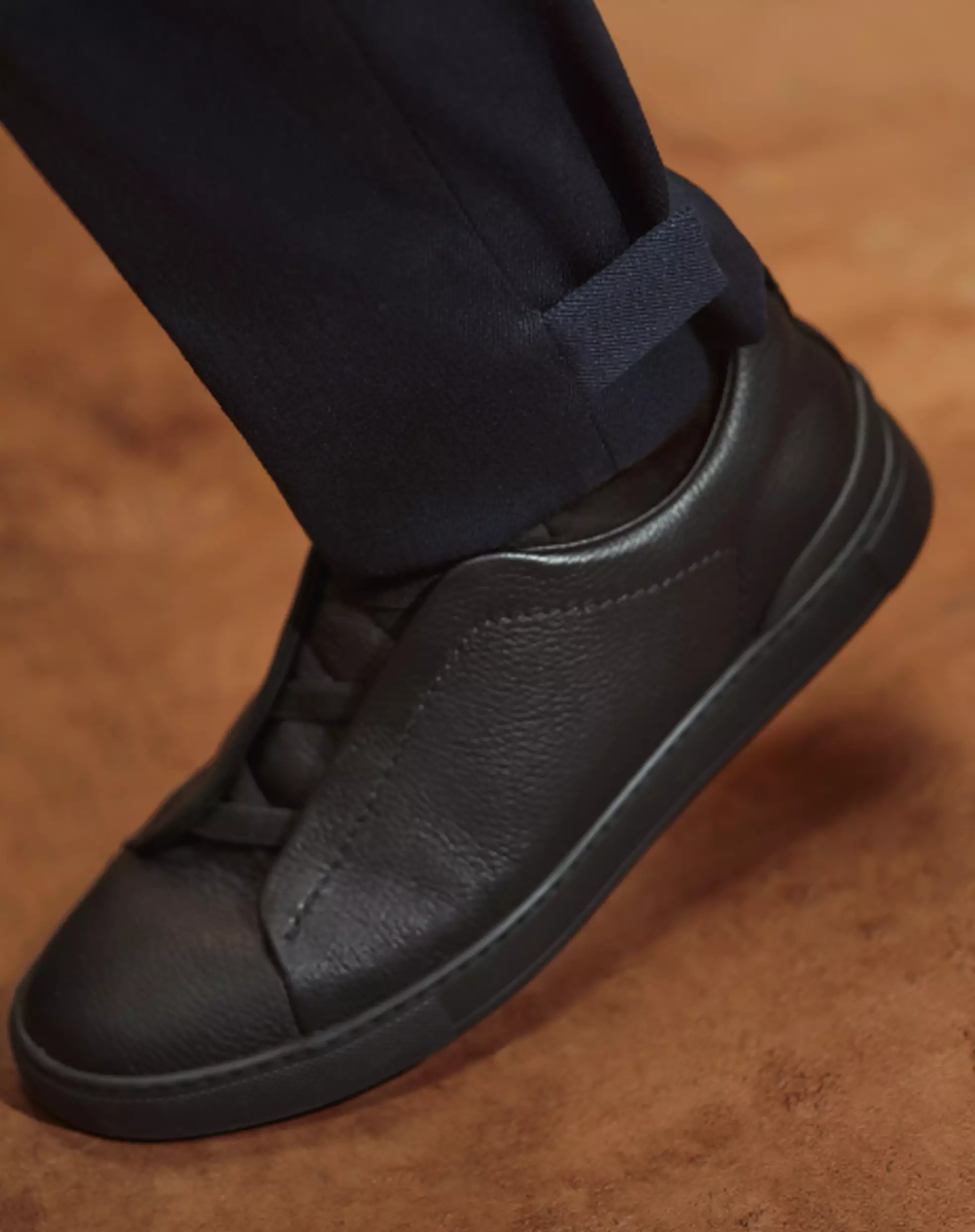 量身定制造型:奢华服饰 | Zegna(杰尼亚)