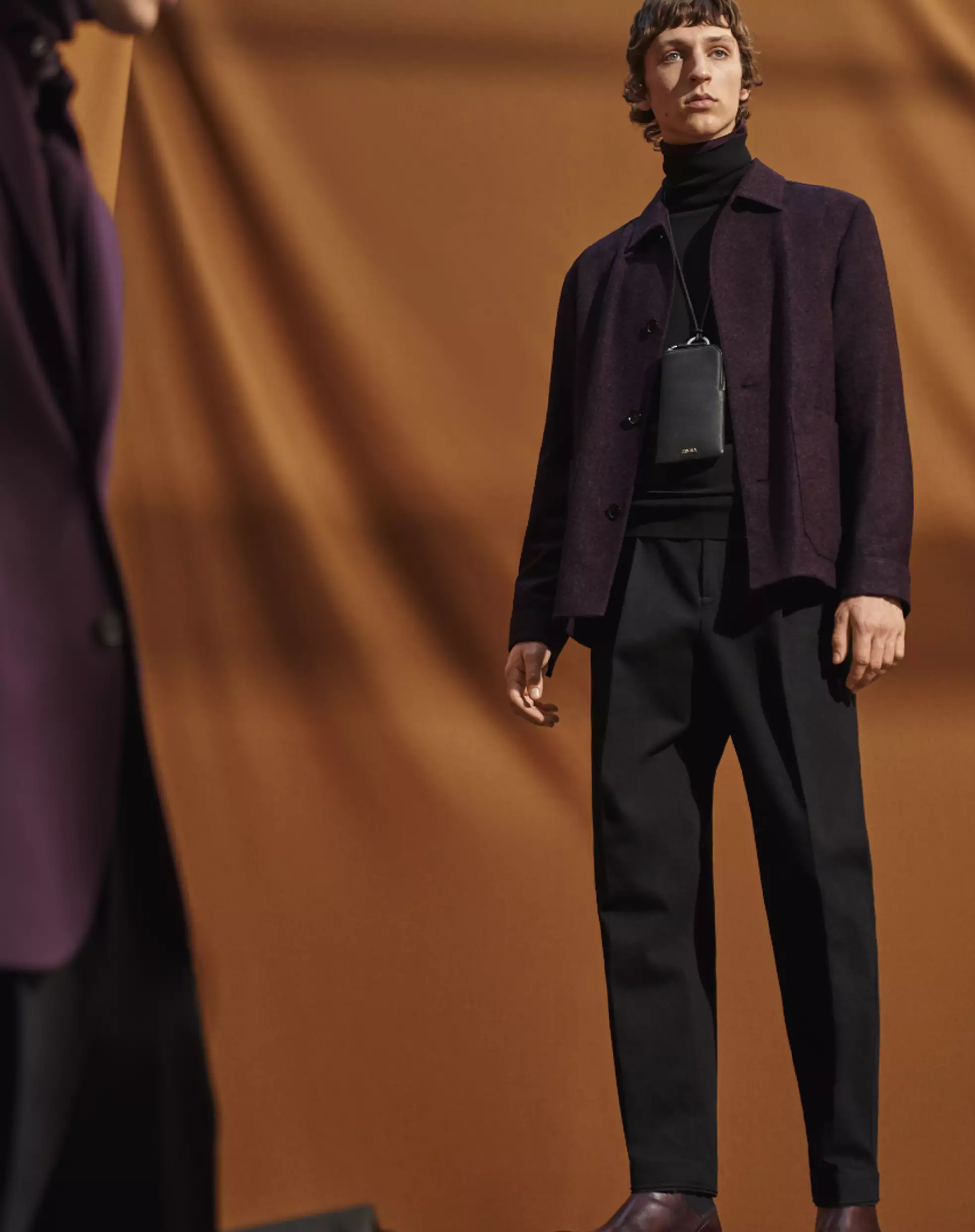 量身定制造型:奢华服饰 | Zegna(杰尼亚)