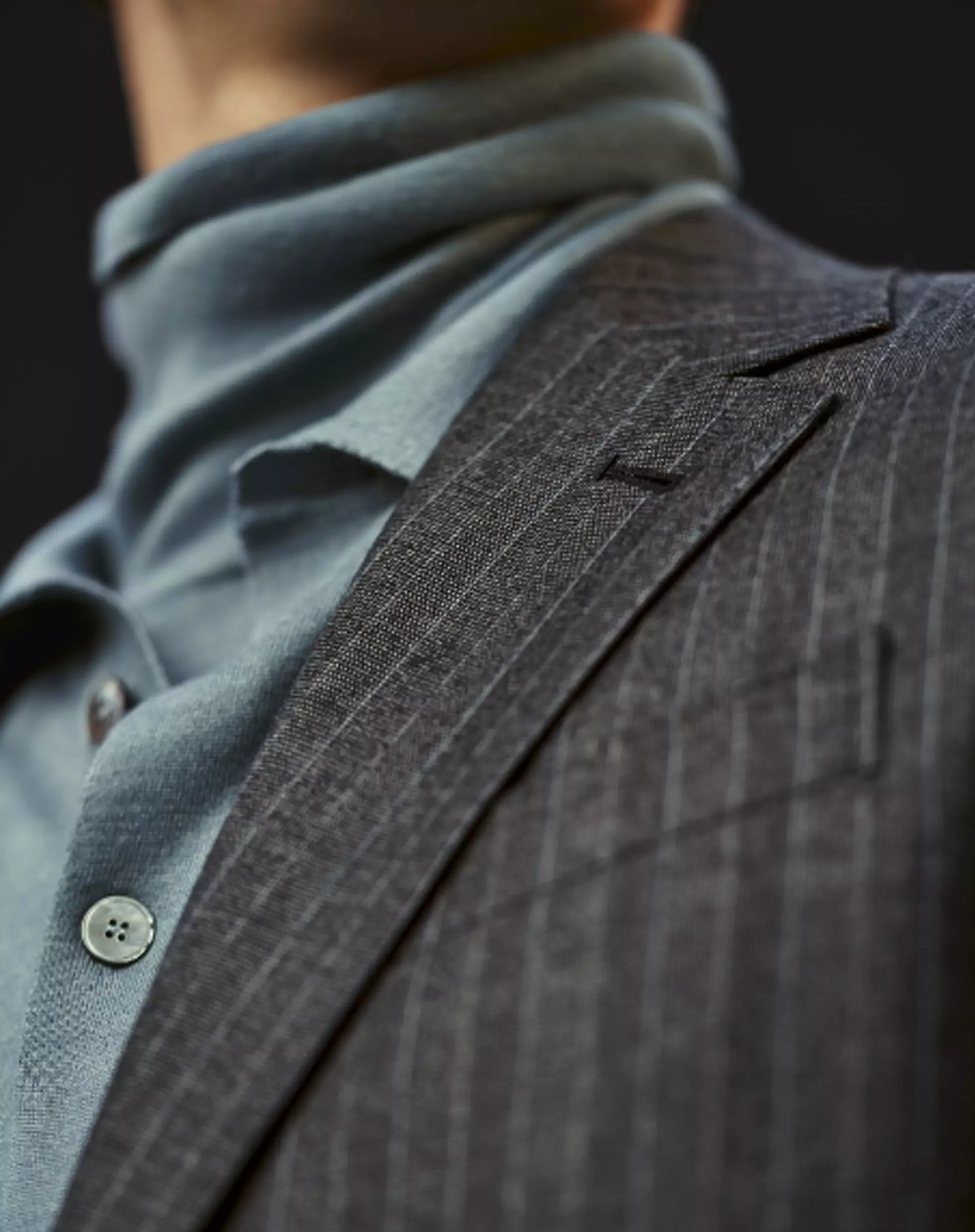 男士精裁西装造型 | Zegna(杰尼亚)
